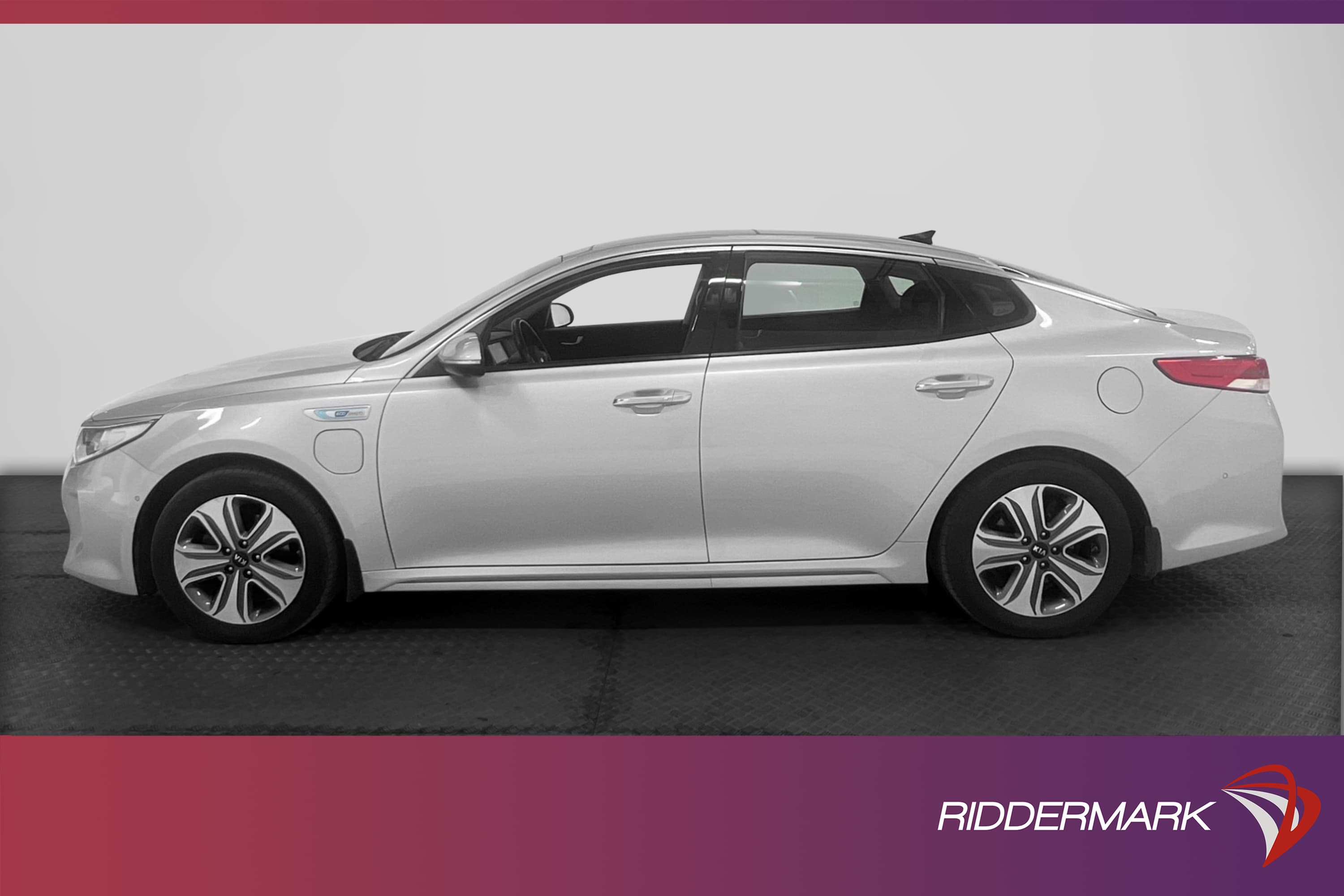 Kia Optima Plug-in 205hk Pluspaket 2