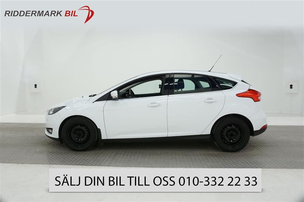 Ford Focus 1.0 125hk EcoBoost 