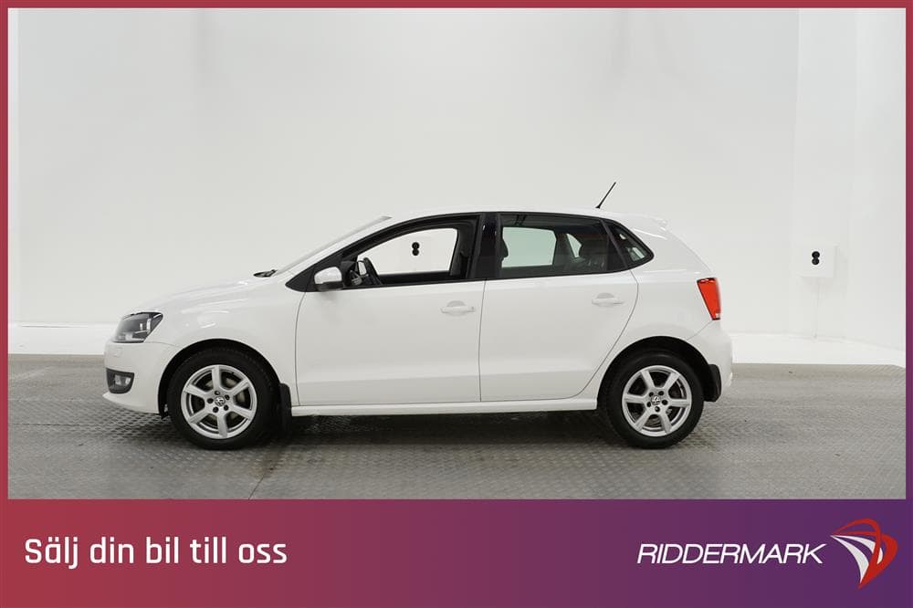 Volkswagen Polo 1.6 TDI 90hk