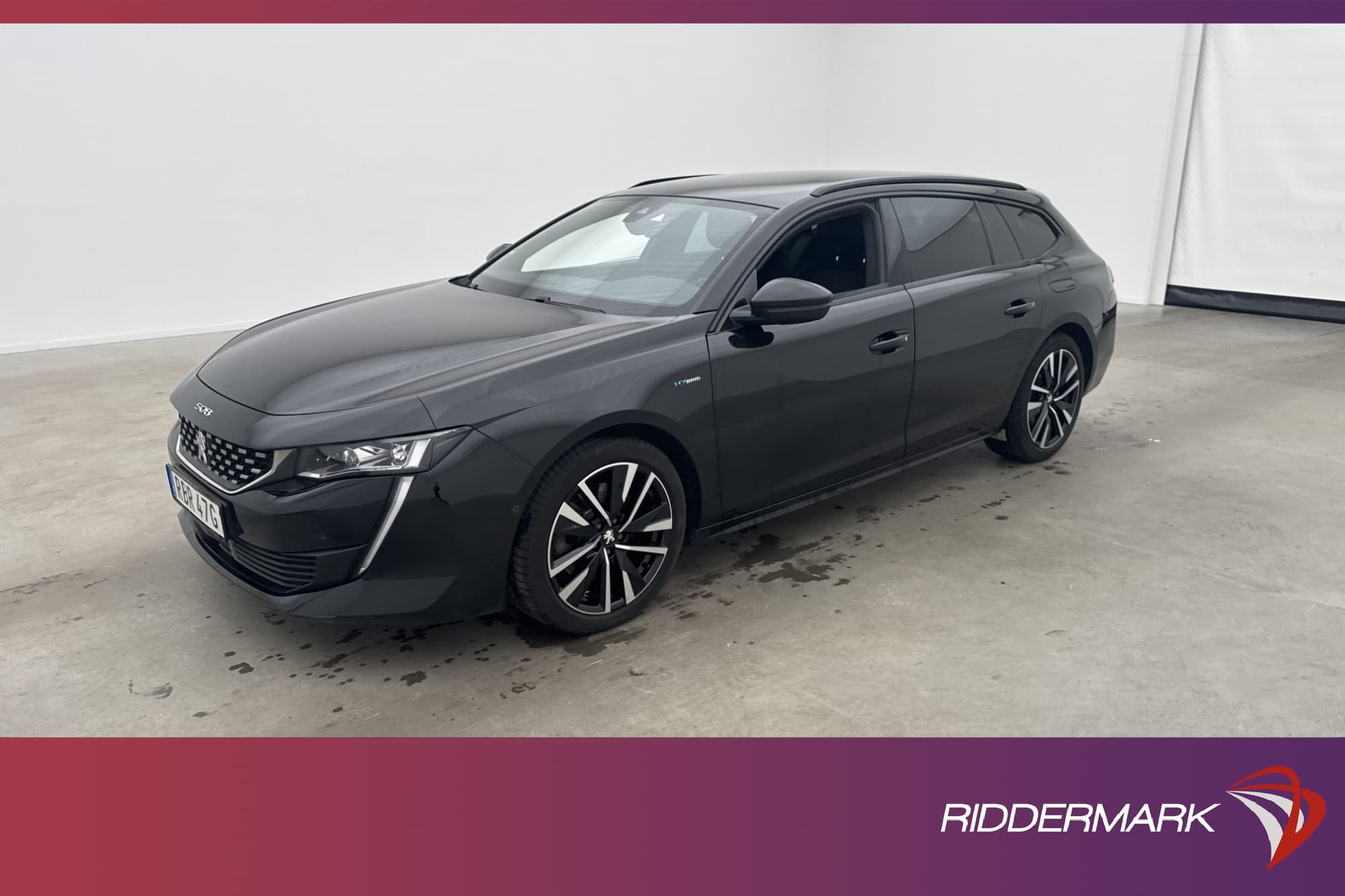 Peugeot 508 SW Hybrid 225hk