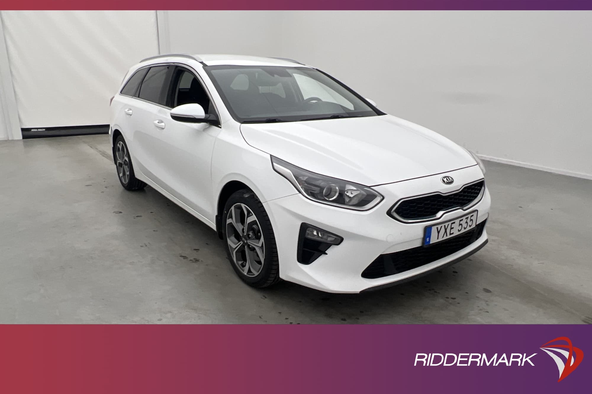 Kia Ceed SW 1.0 T-GDI 120hk