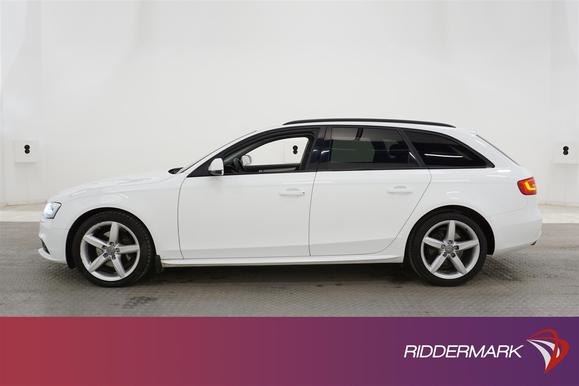 Audi Avant 2.0 TDI 150 hk