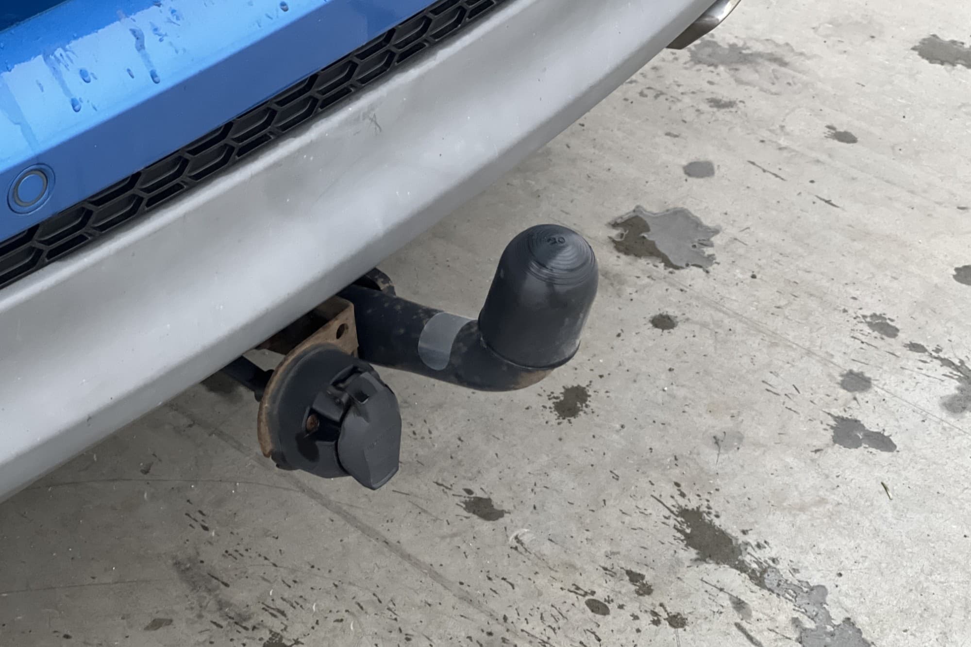 Hyundai Tucson 1.6 T-GDI 4WD Kamera Navi Rattvärme Dragkrok