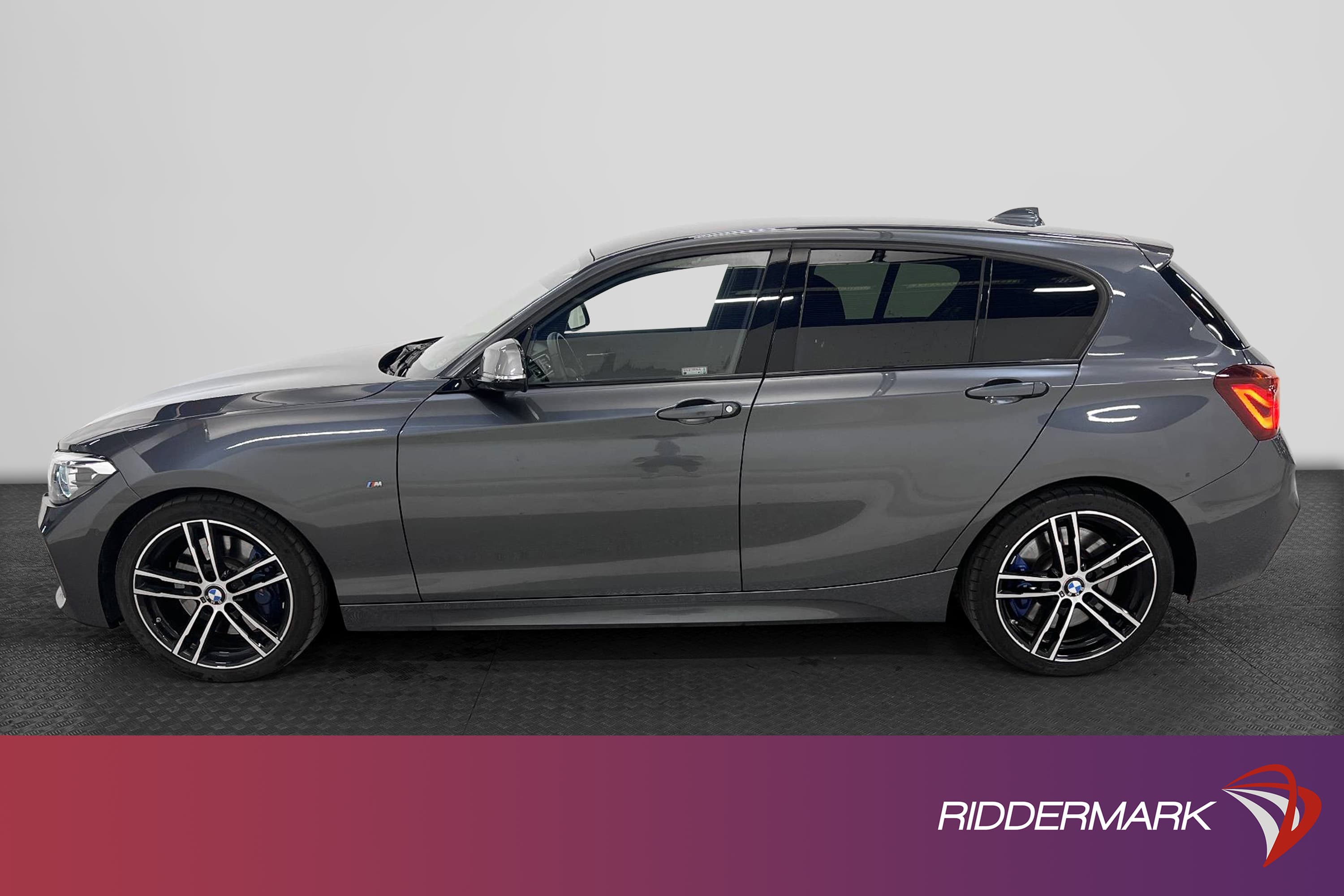 BMW M140i xDrive 340hk