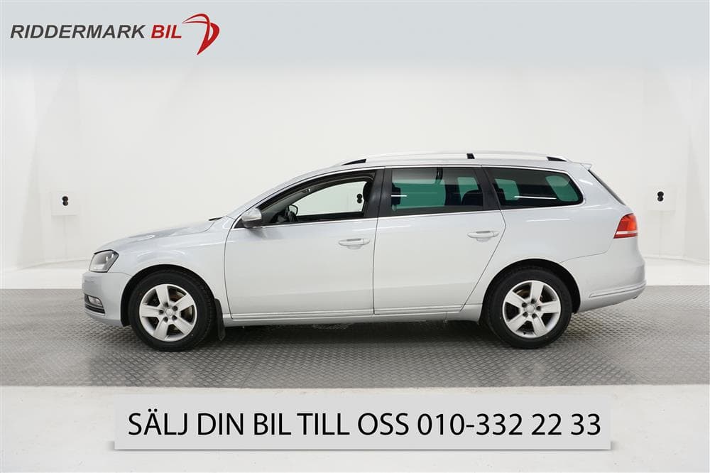 Volkswagen Passat 2.0 TDI 140hk
