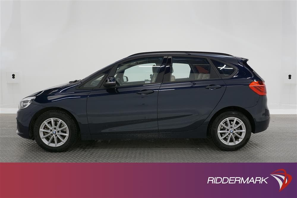 BMW 220d xDrive Active Tourer 190hk