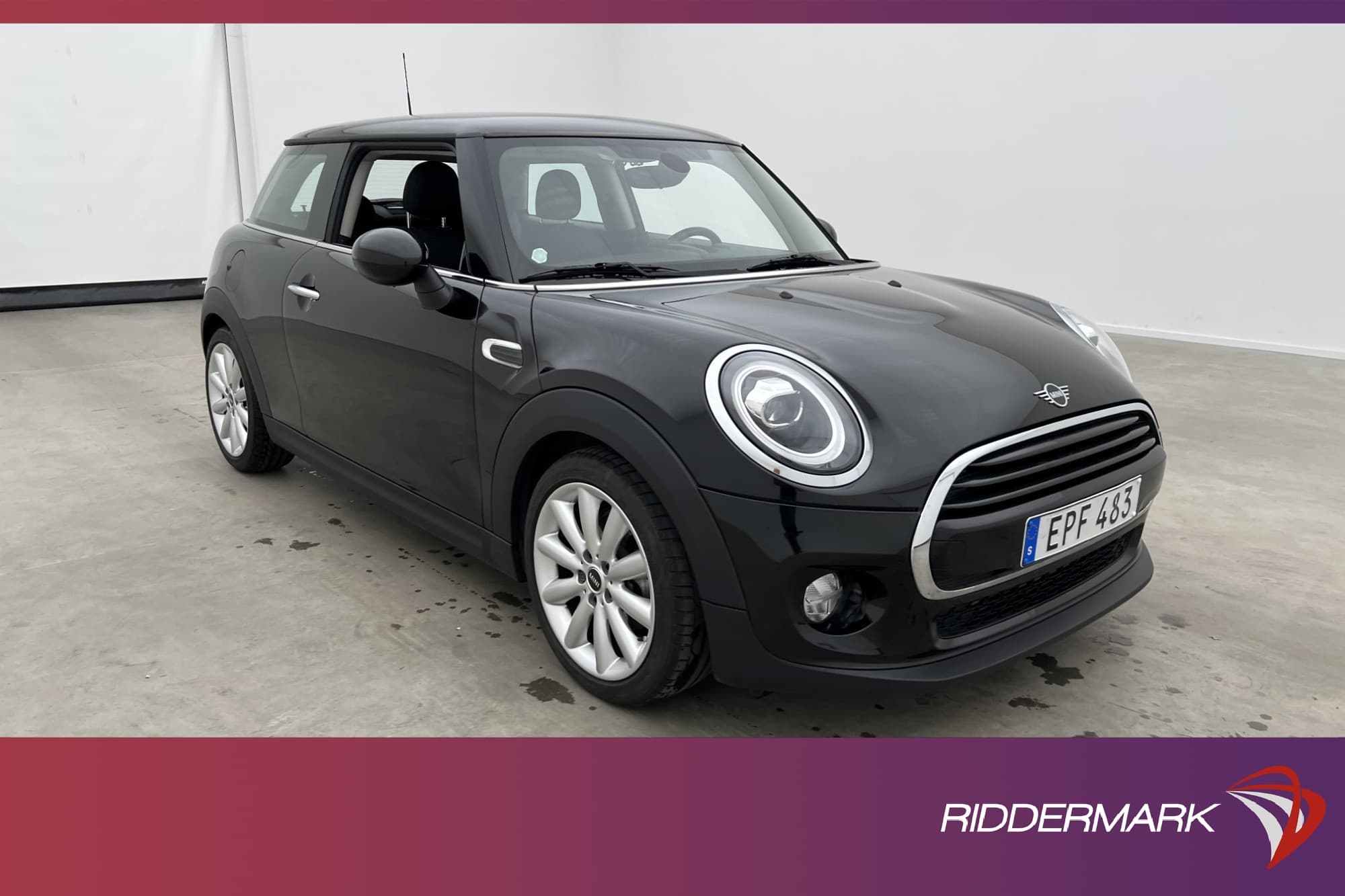 MINI Cooper 136hk