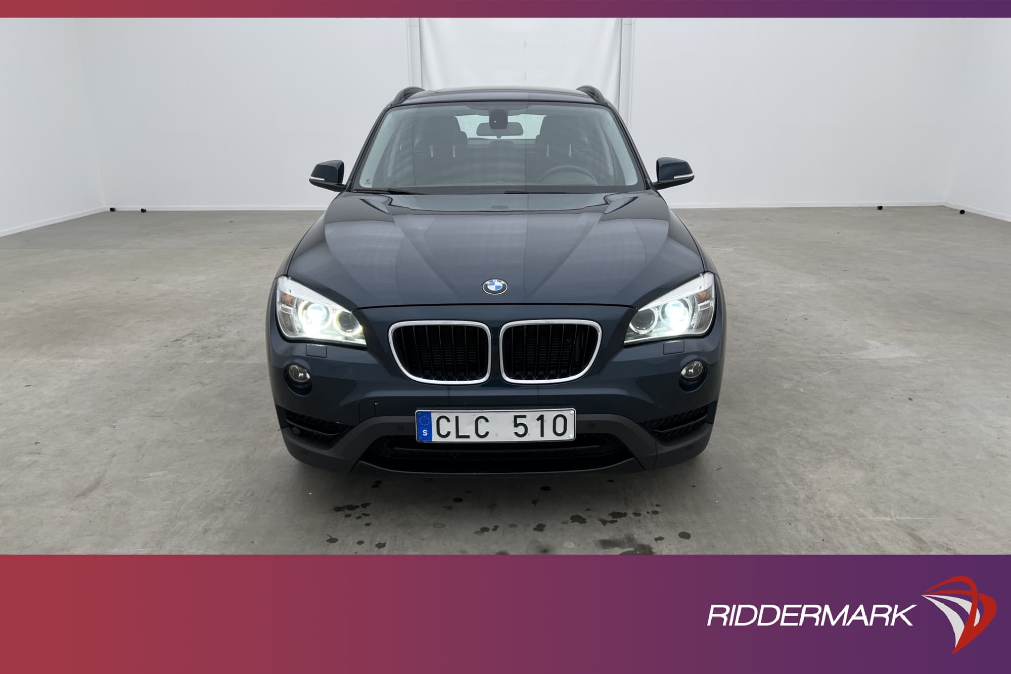 BMW X1 xDrive20d