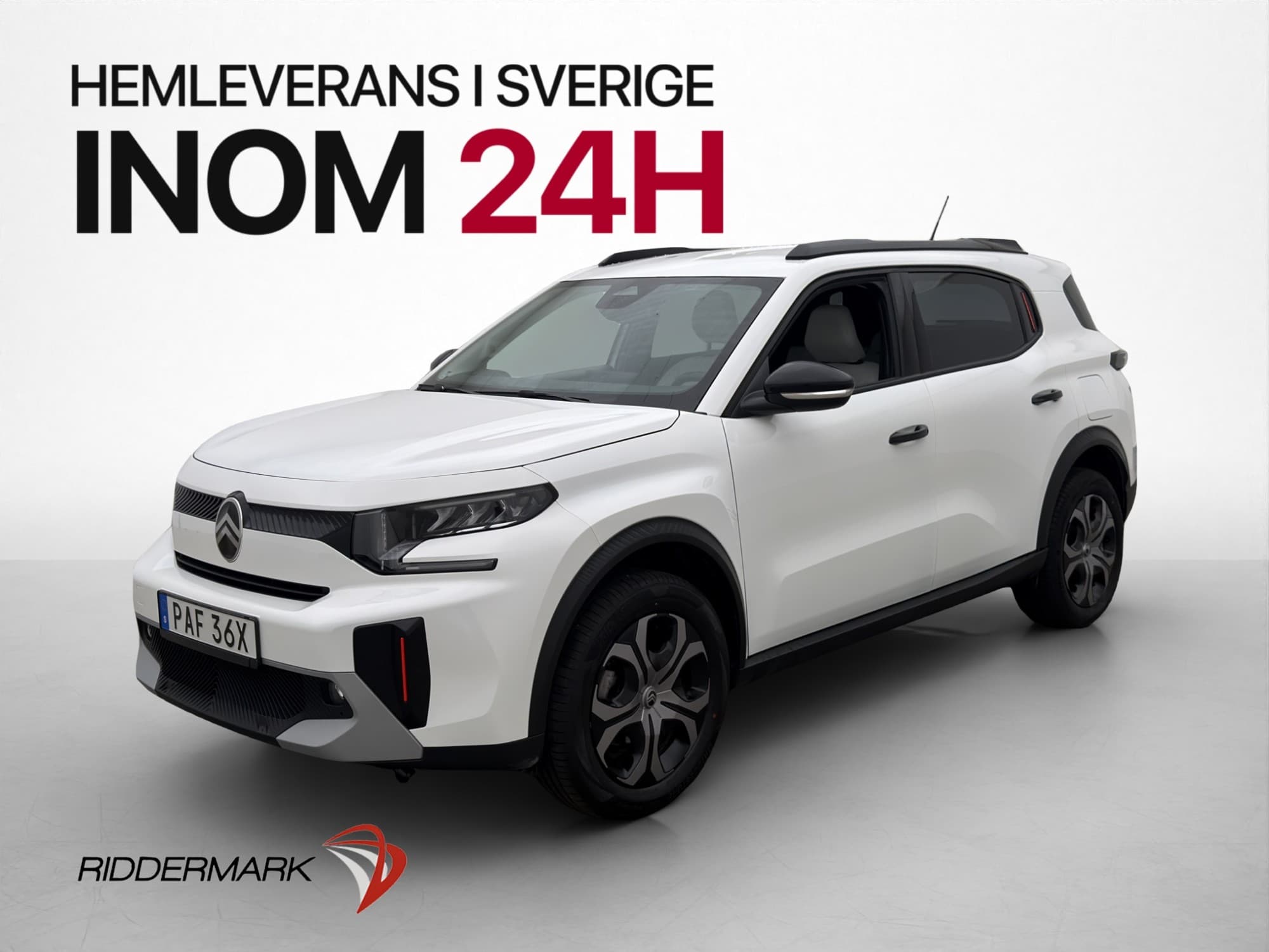 Citroën C3 Aircross