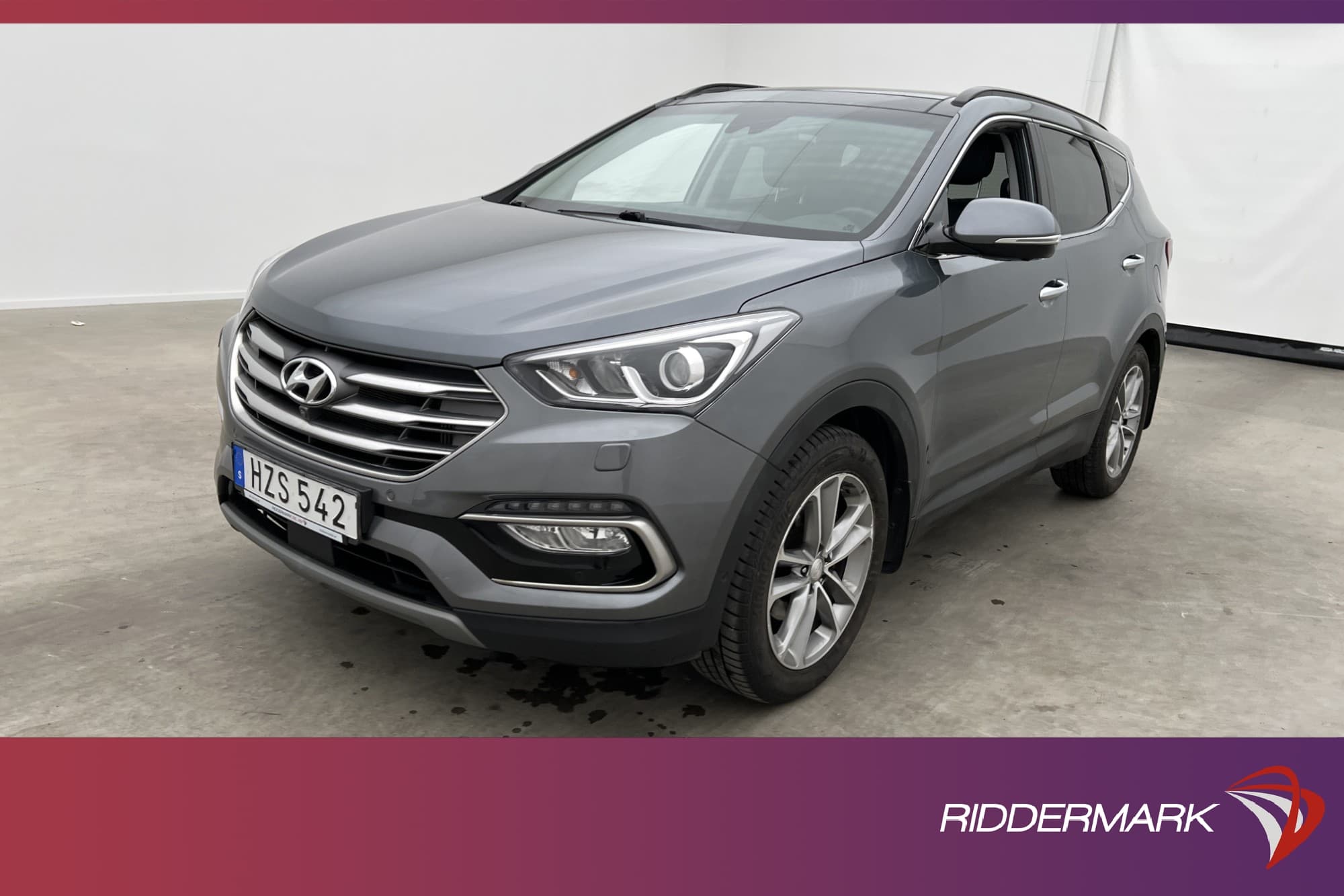 Hyundai Santa Fe 4WD