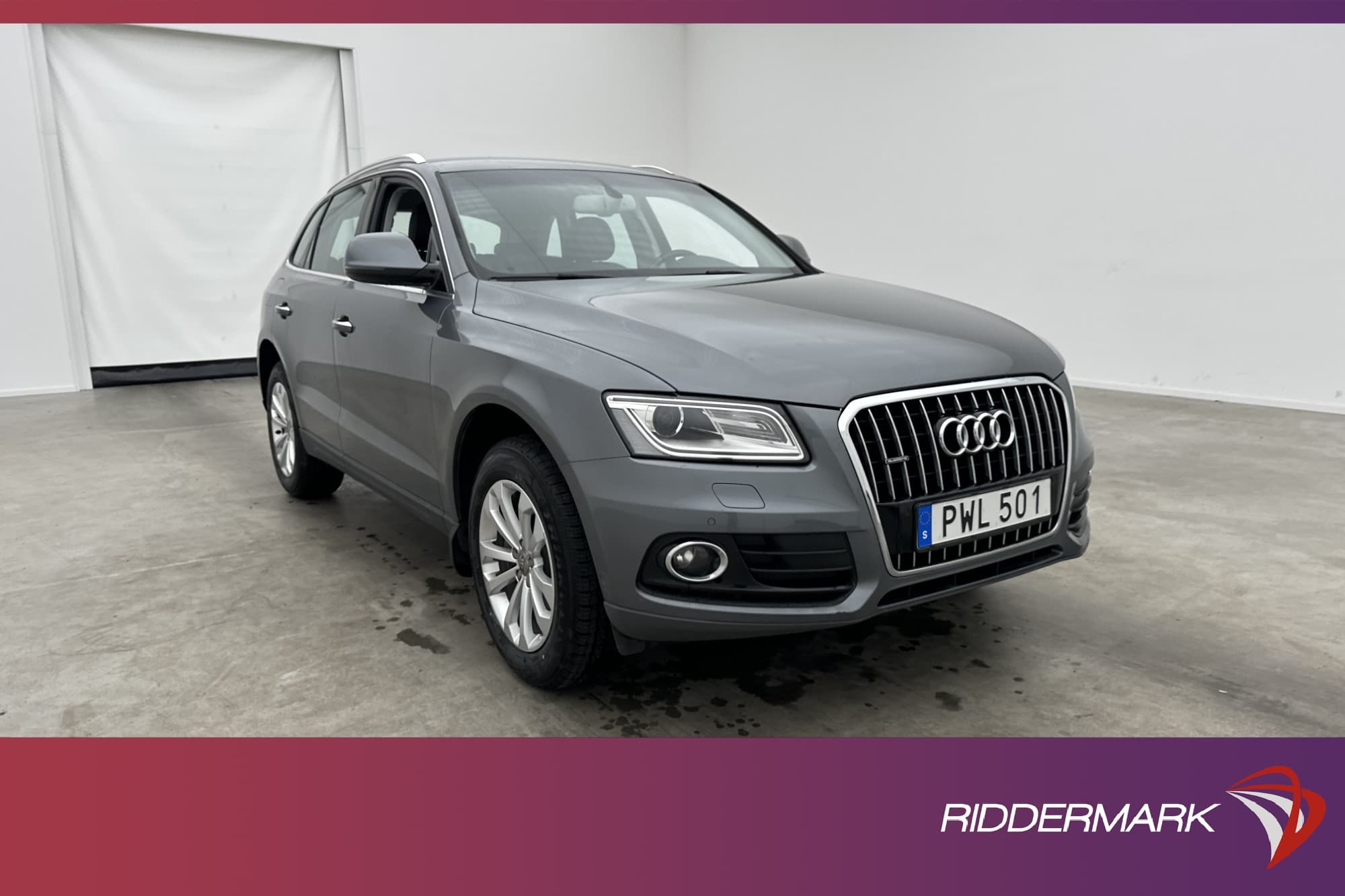 Audi Q5 2.0 TDI Quattro 190hk