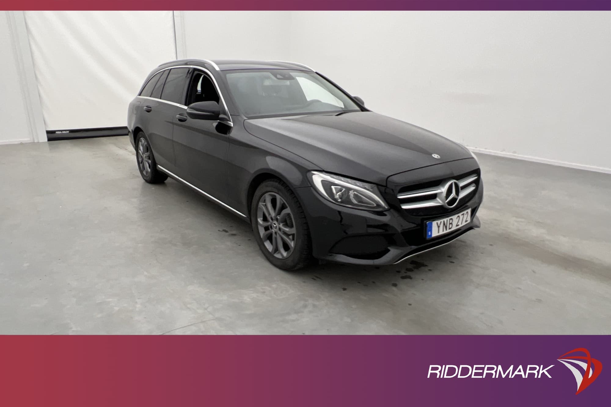 Mercedes-Benz C 220 T d 170hk