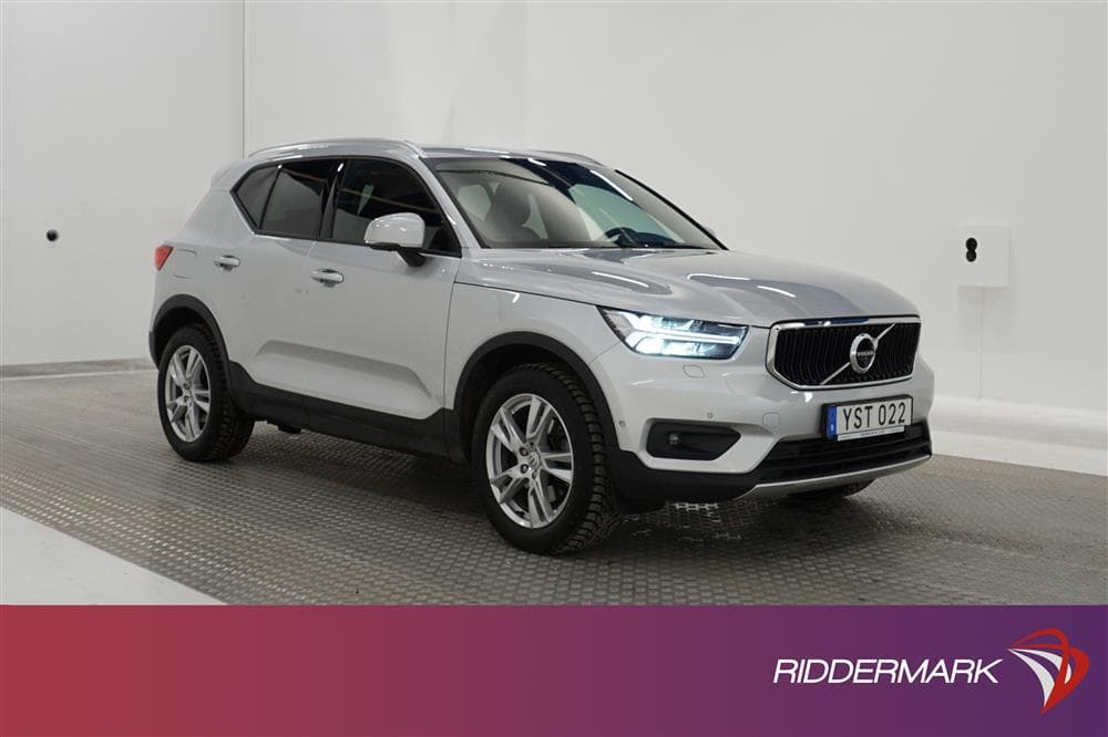 Volvo XC40 D4 190hk AWD