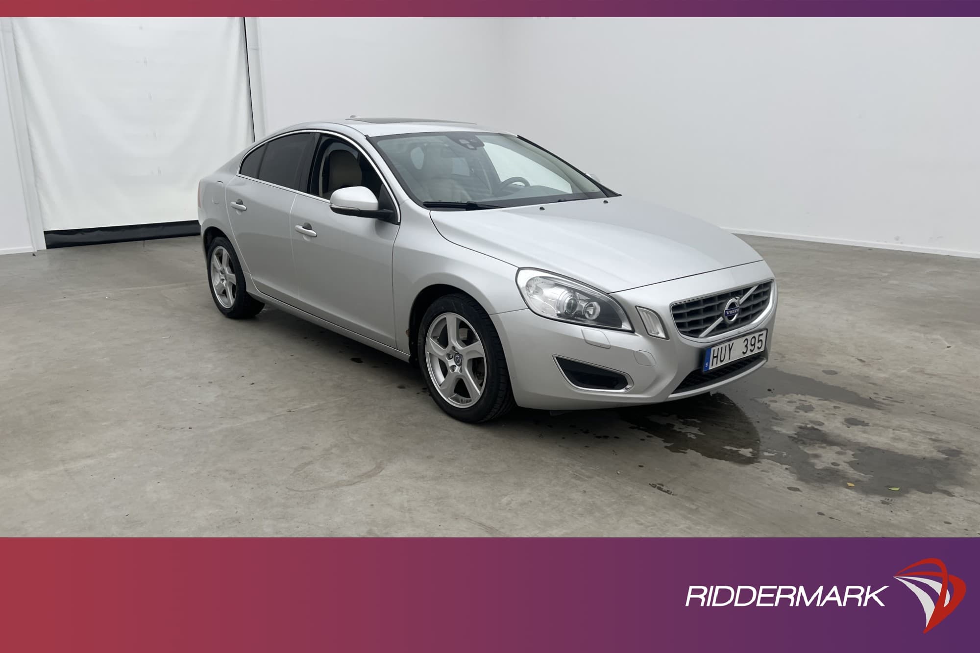 Volvo S60 D3