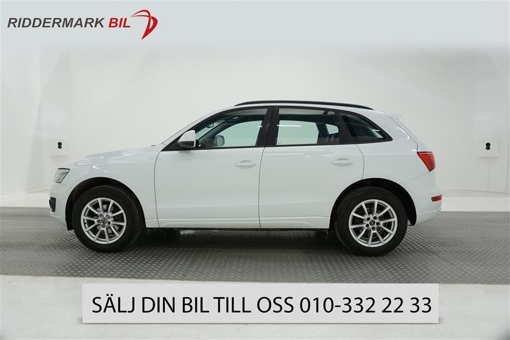 Audi Q5 2.0 TDI quattro 170hk