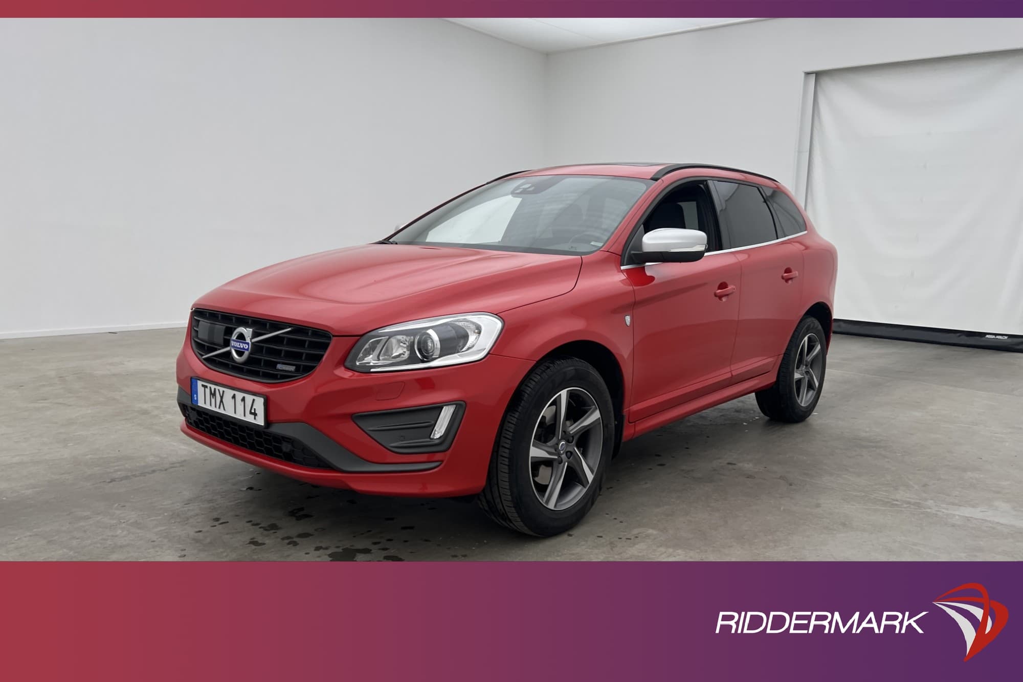 Volvo XC60 D4 AWD