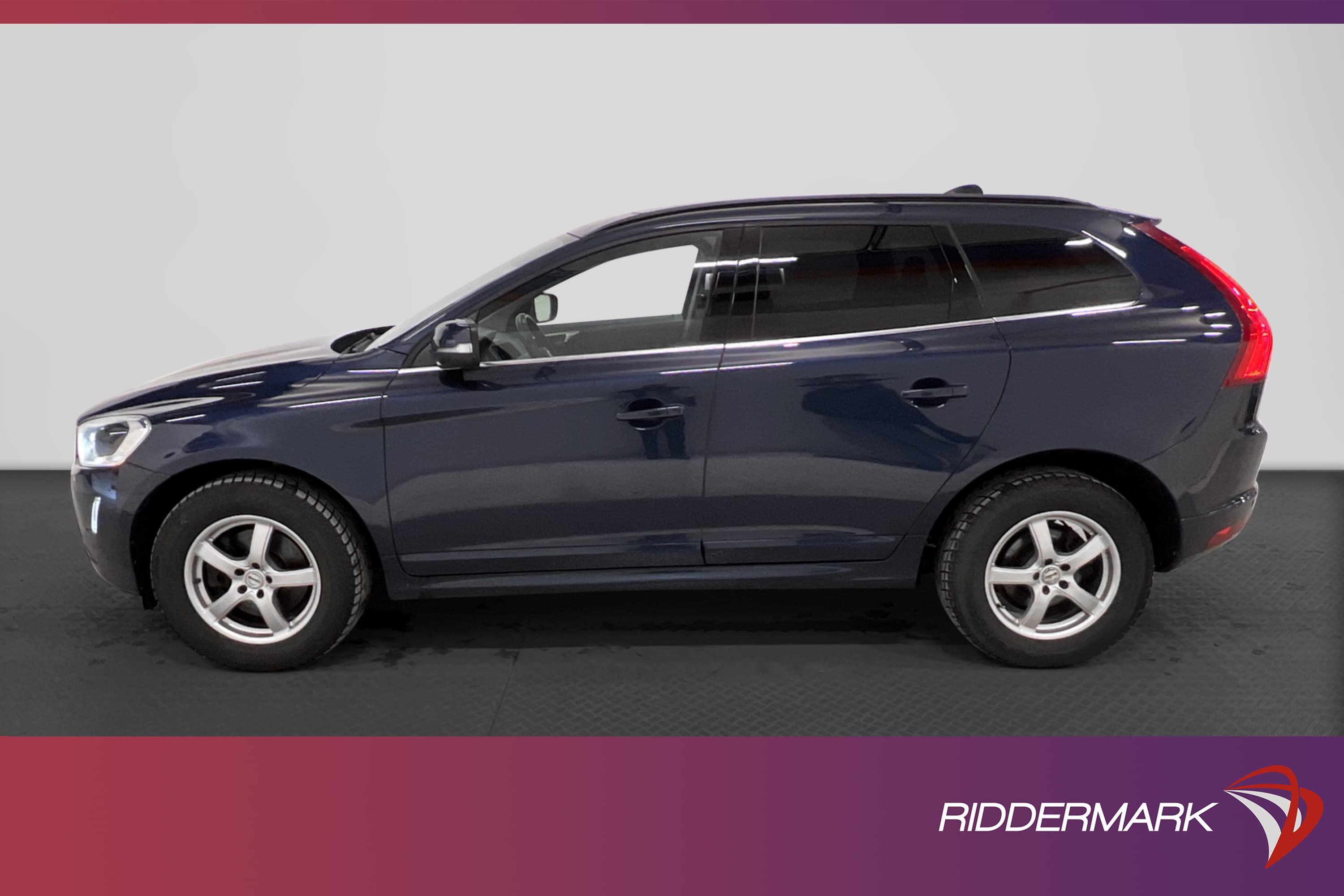 Volvo XC60 D4 AWD 163hk