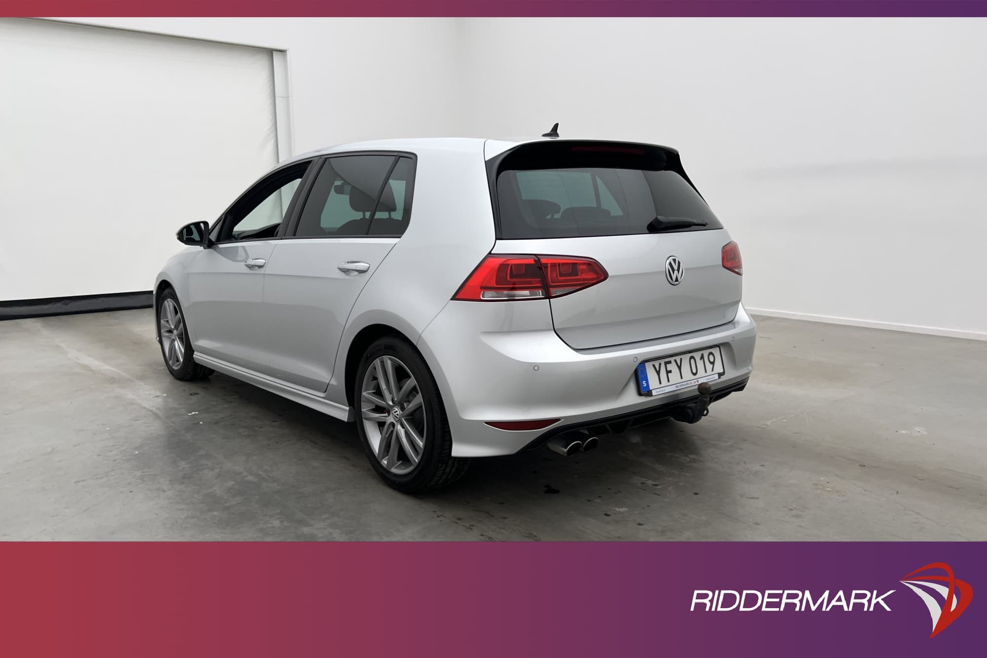 Volkswagen Golf 1.4 TSI 150hk