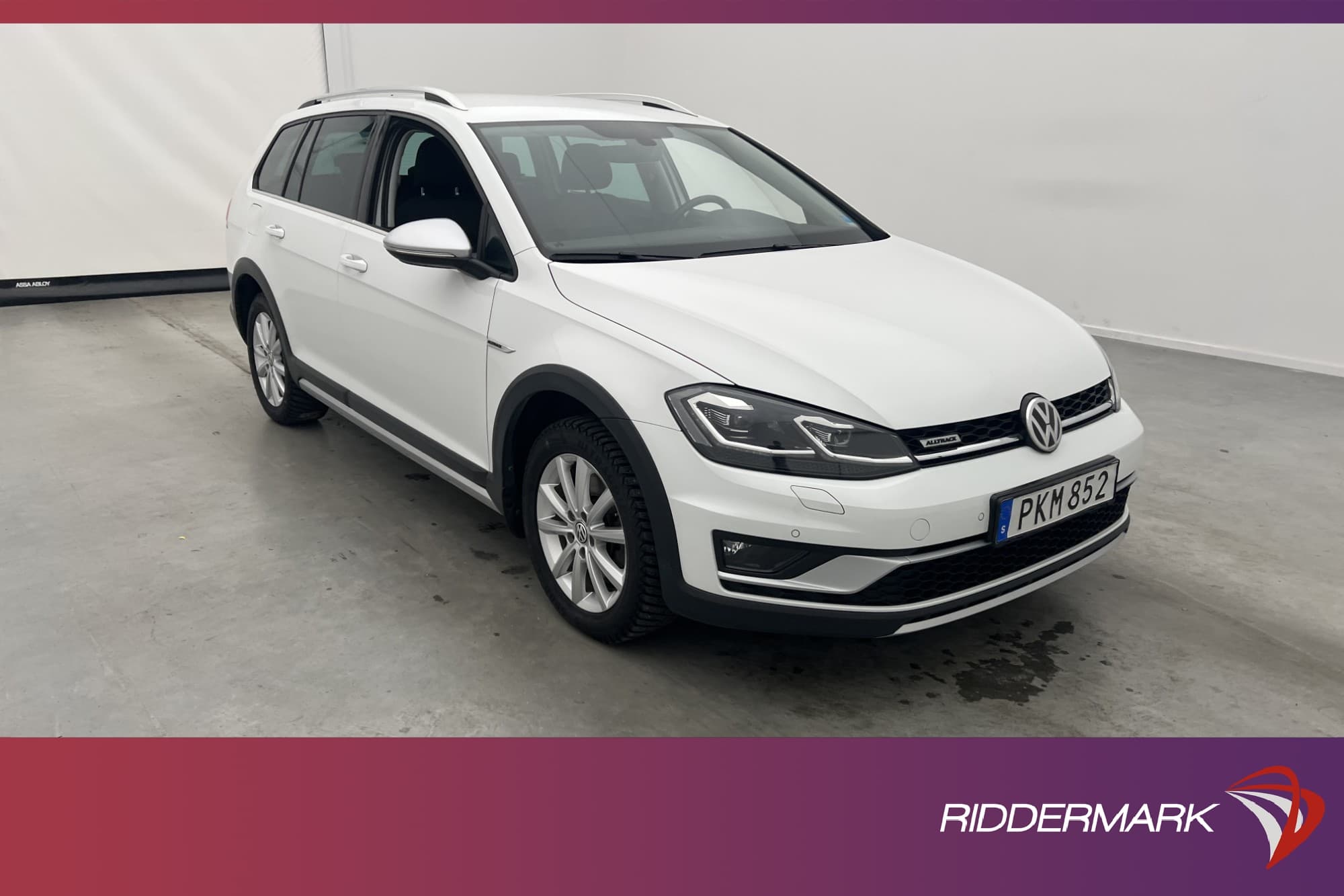 Volkswagen Golf Alltrack TSI 4M 180hk