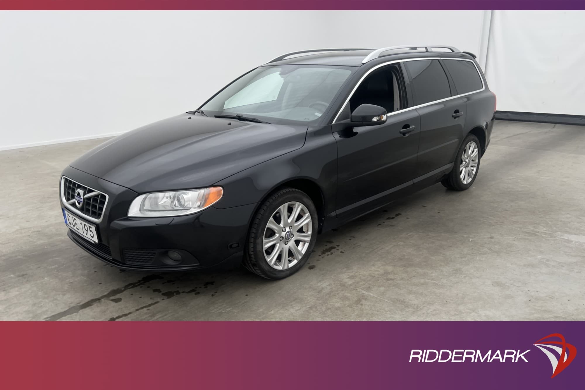 Volvo V70 D3