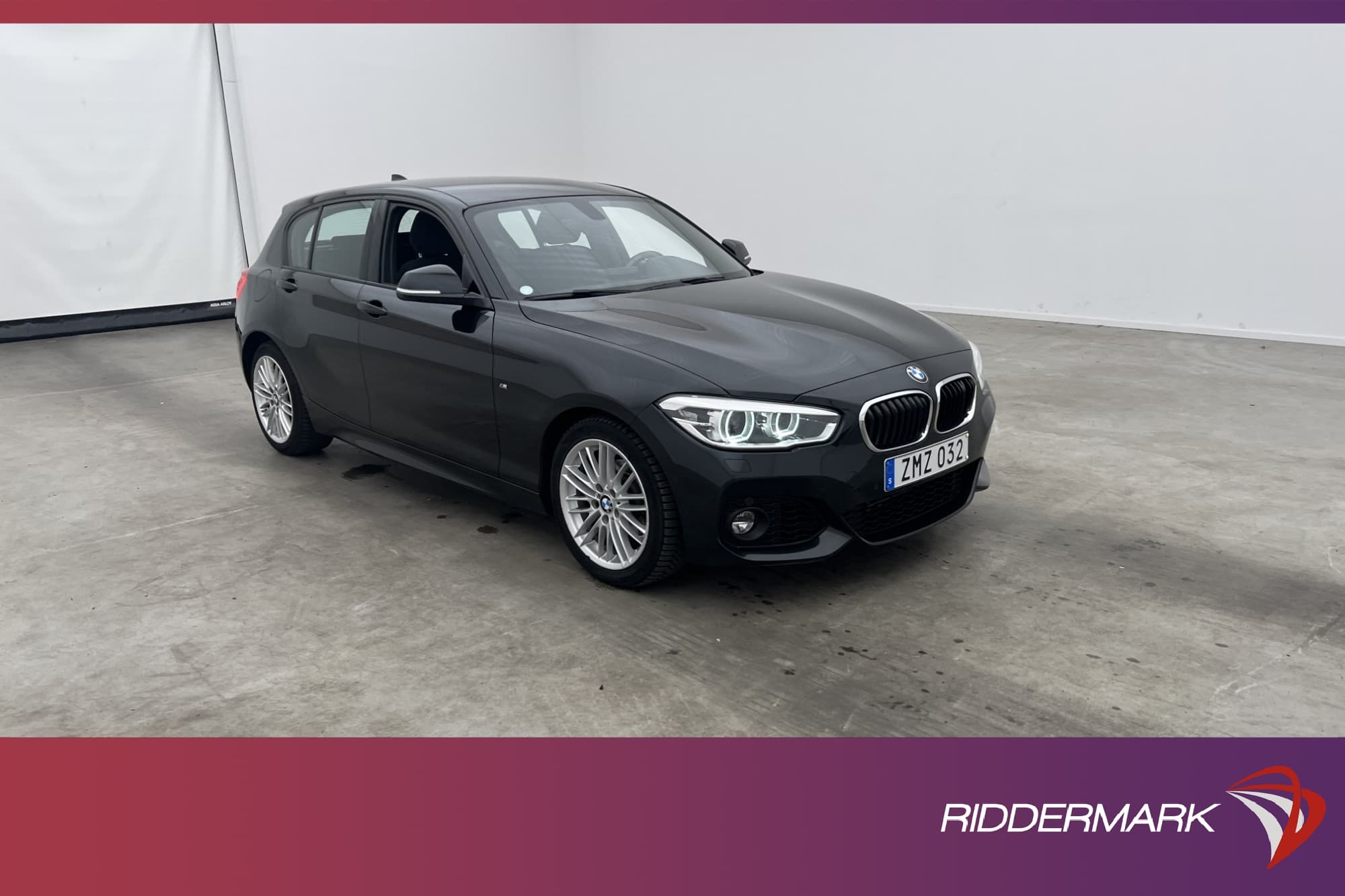 BMW 118 i 136hk