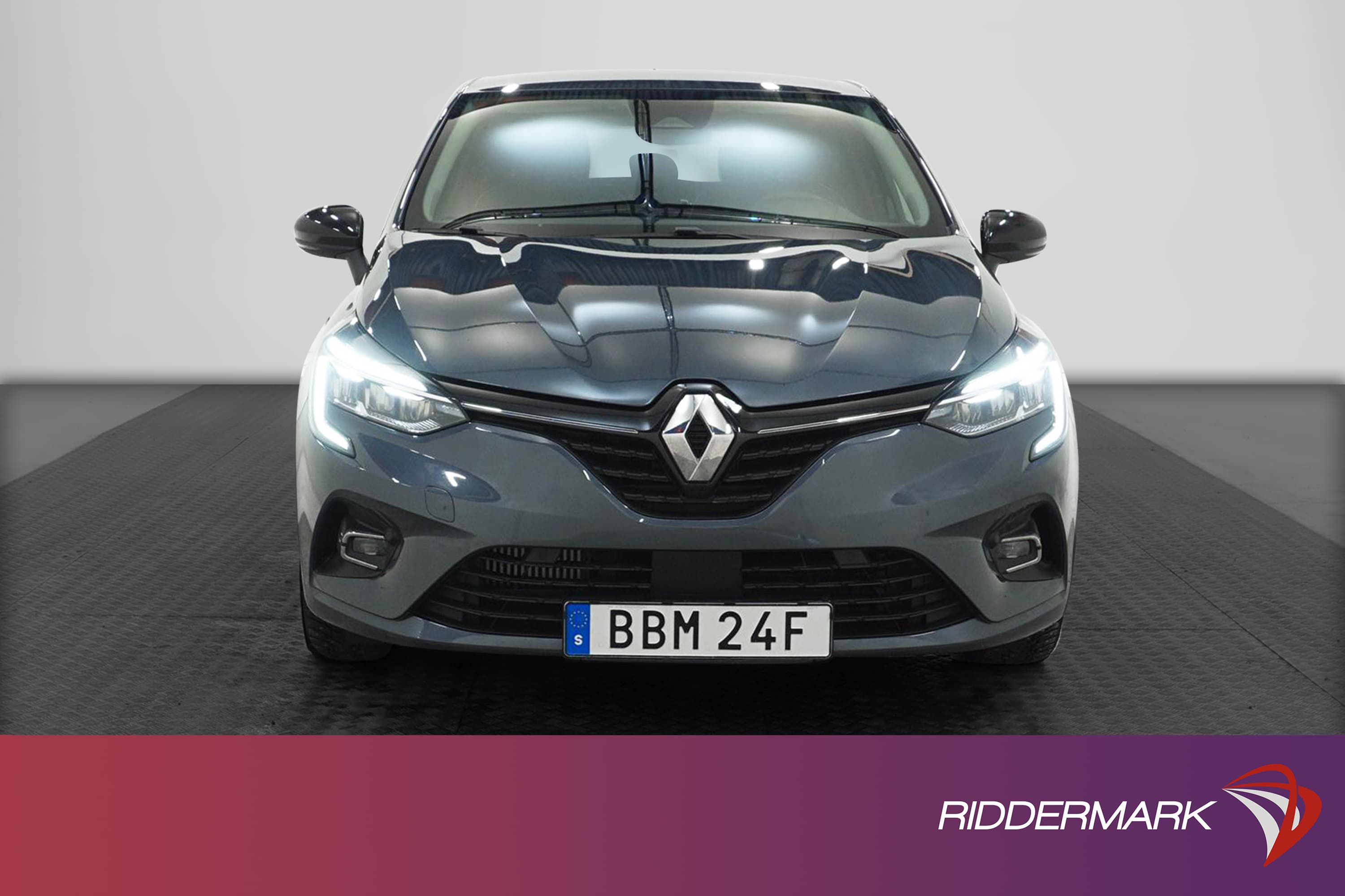 Renault Clio 1.3 TCe 130hk