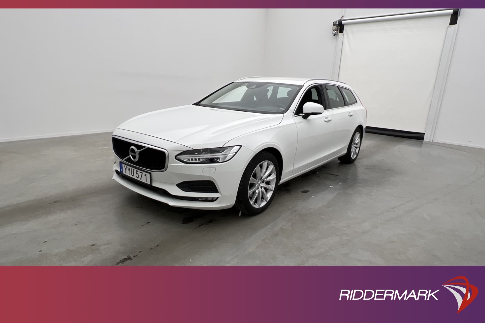 Volvo V90 D3 150hk