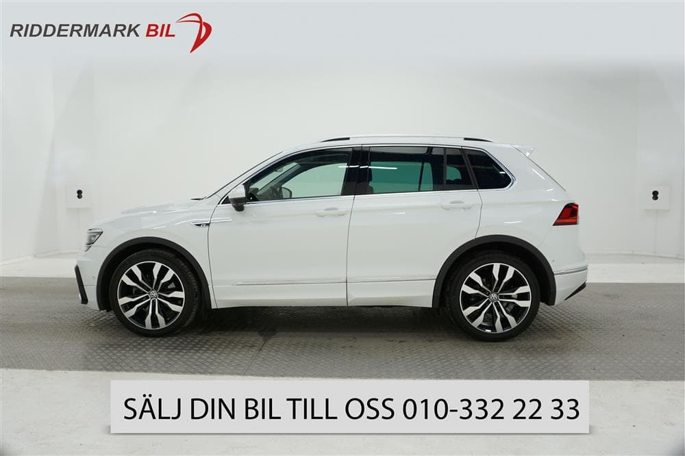 Volkswagen Tiguan 2.0TDI 4M 190hk