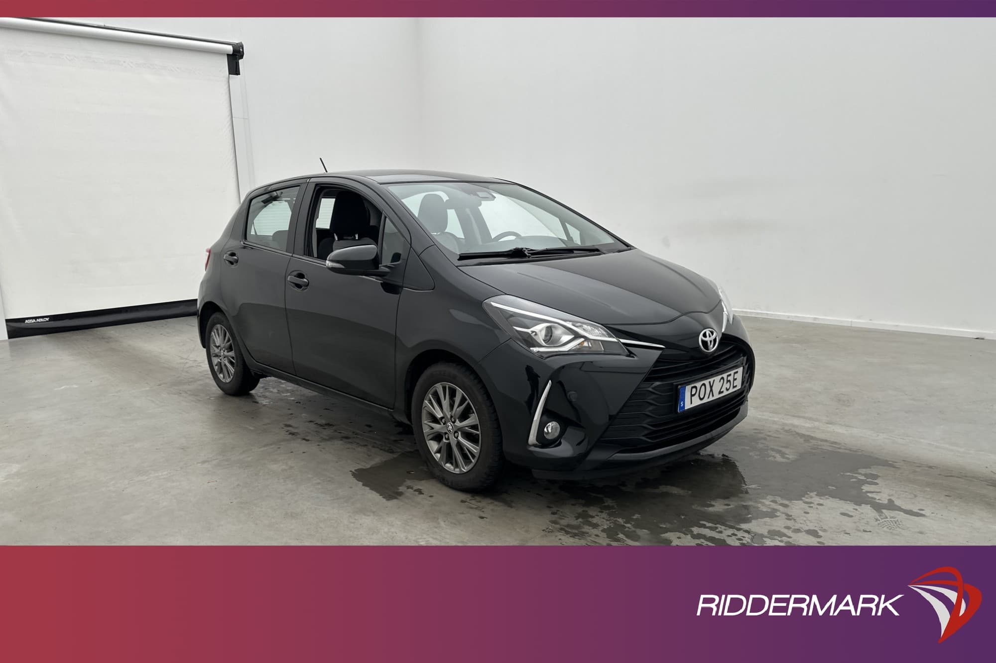 Toyota Yaris 1.5 VVT-iE 111hk