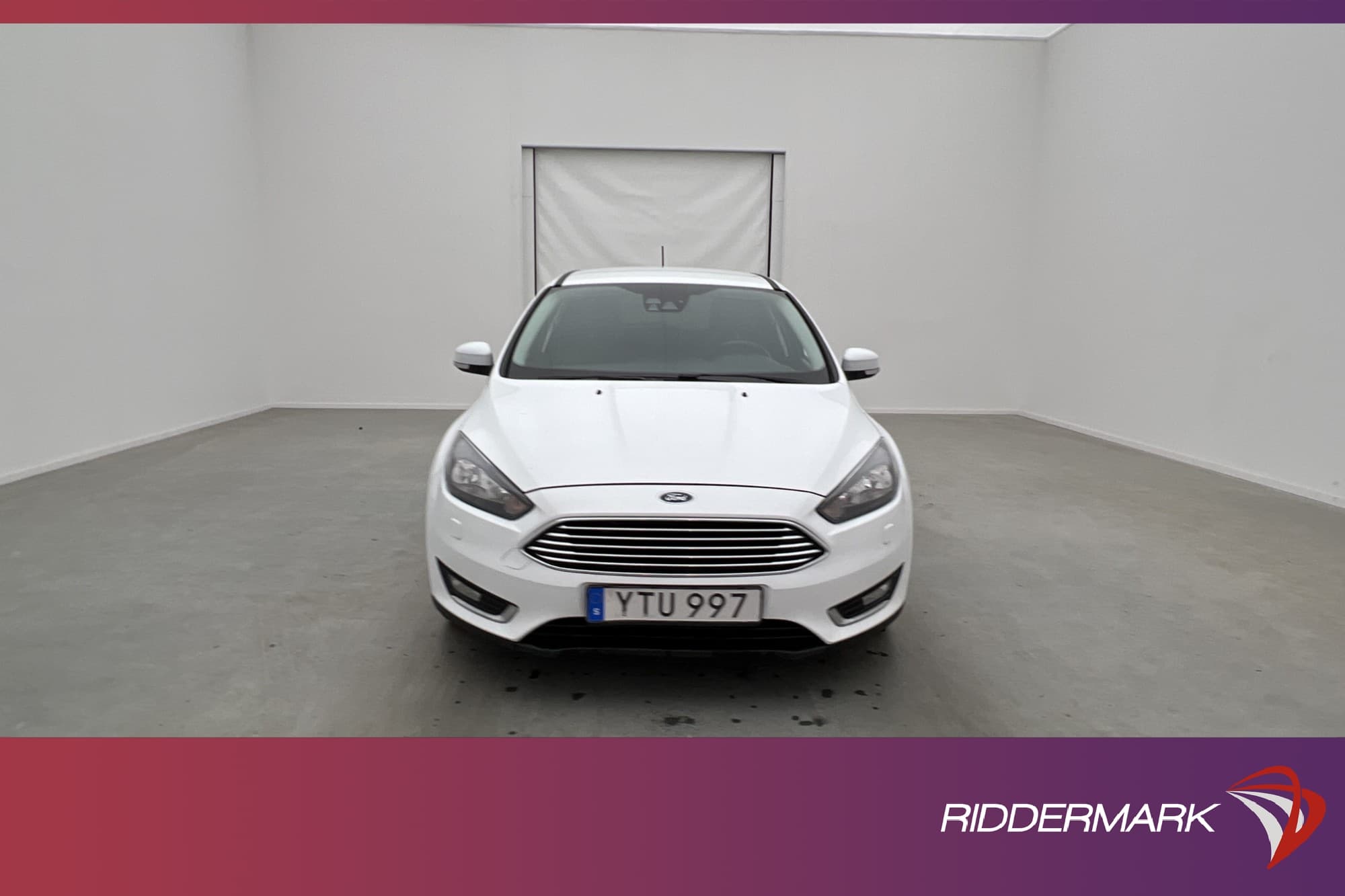 Ford Focus Kombi 120hk