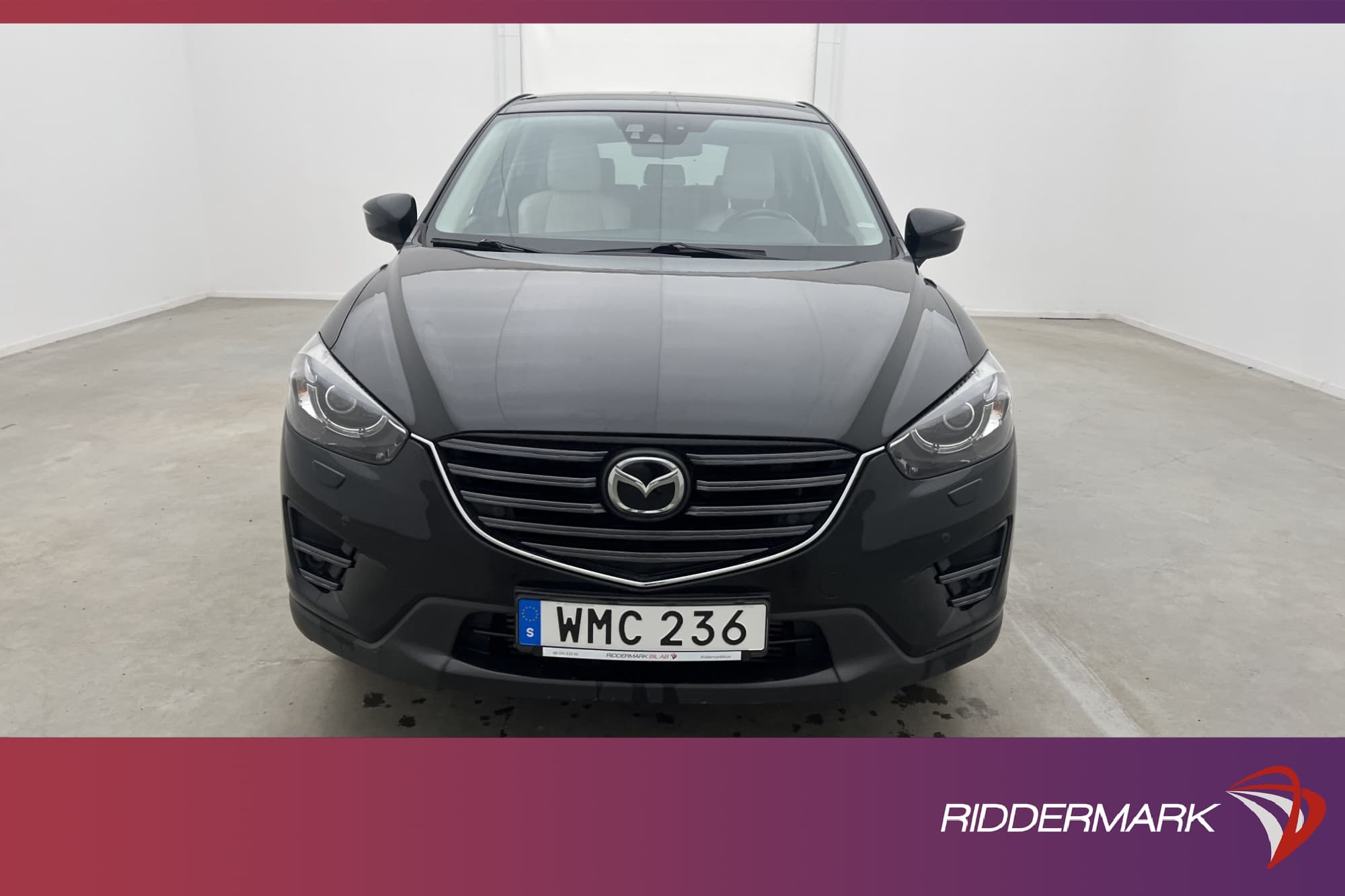 Mazda CX-5 AWD 175hk