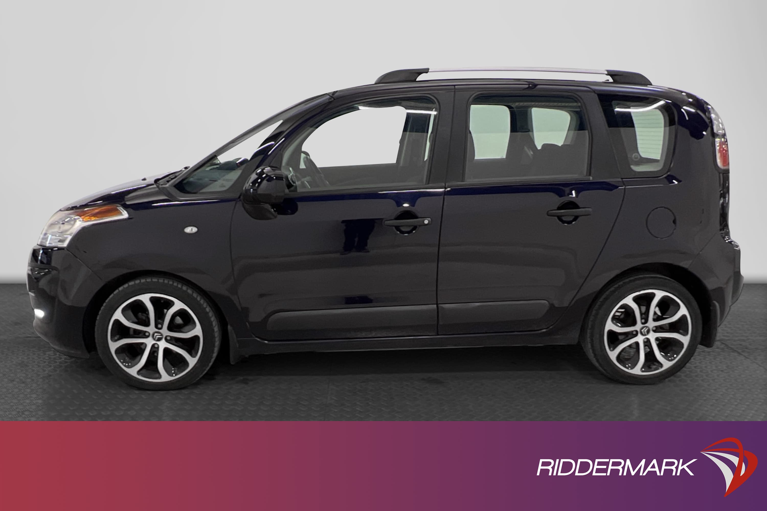 Citroën C3 Picasso 1.6 90hk PDC