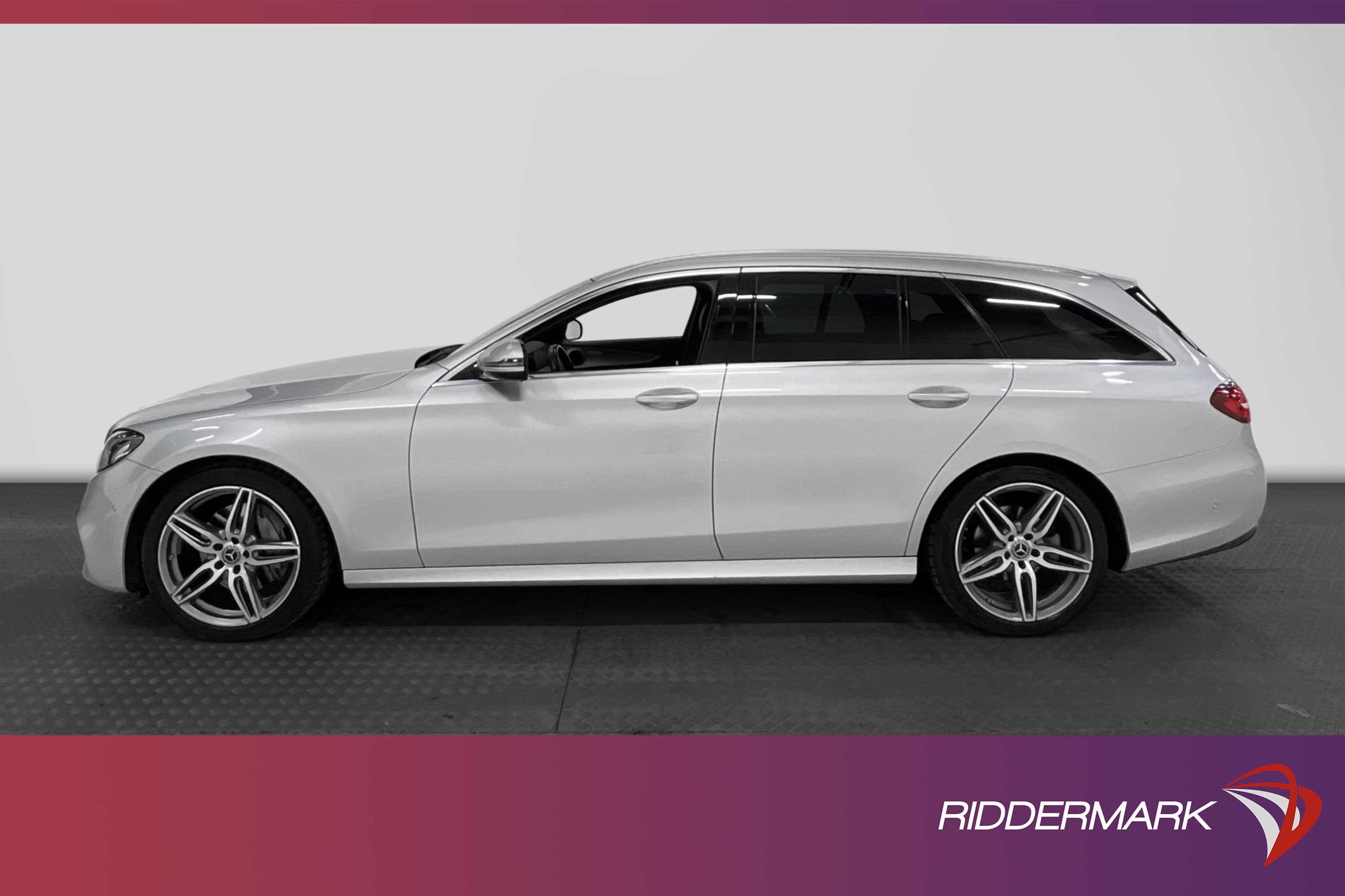 Mercedes-Benz E 220 d 194hk