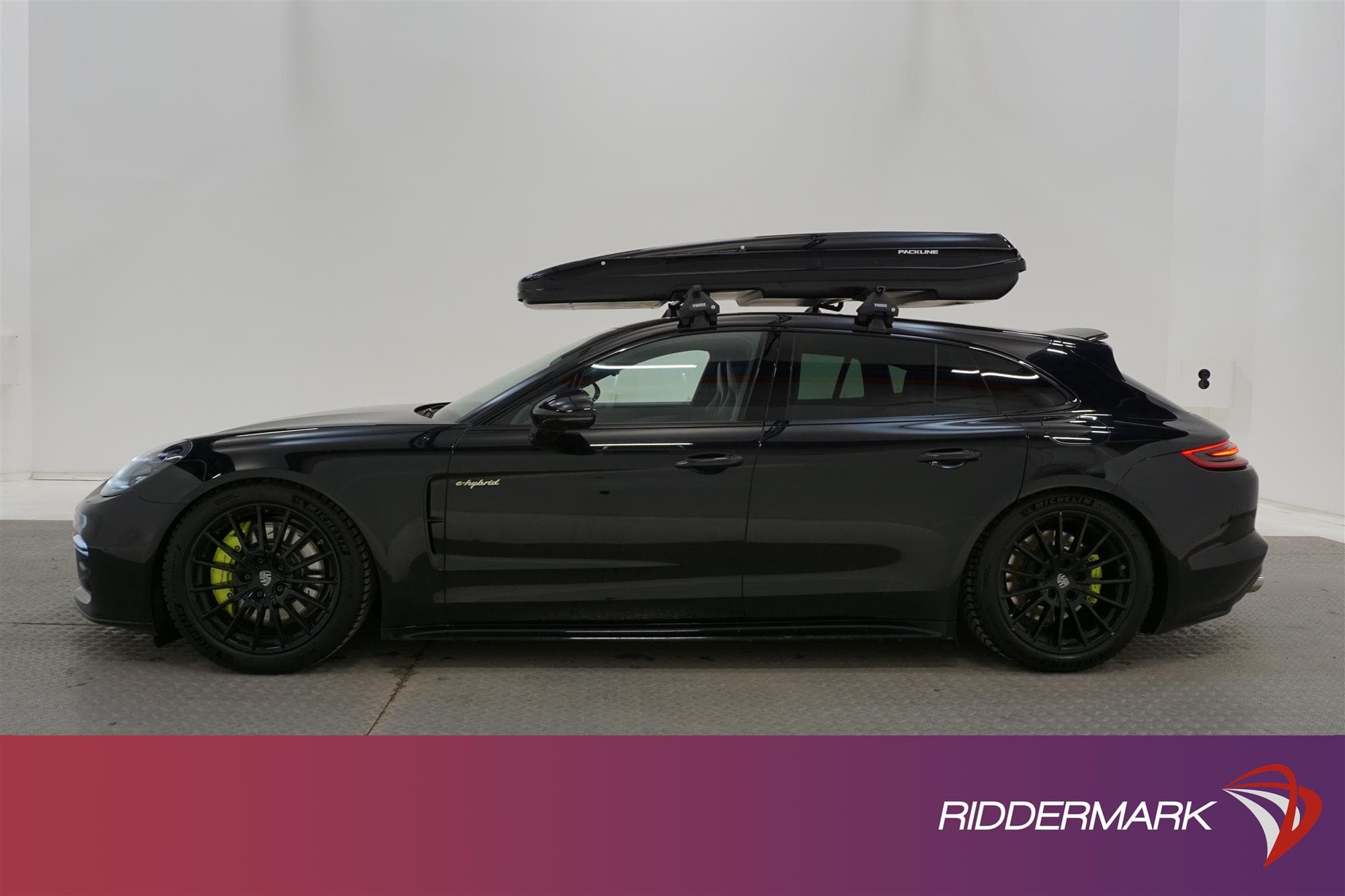 Porsche Panamera 4 E-hybrid Sport Turismo 462hk Bose Panoexteriör