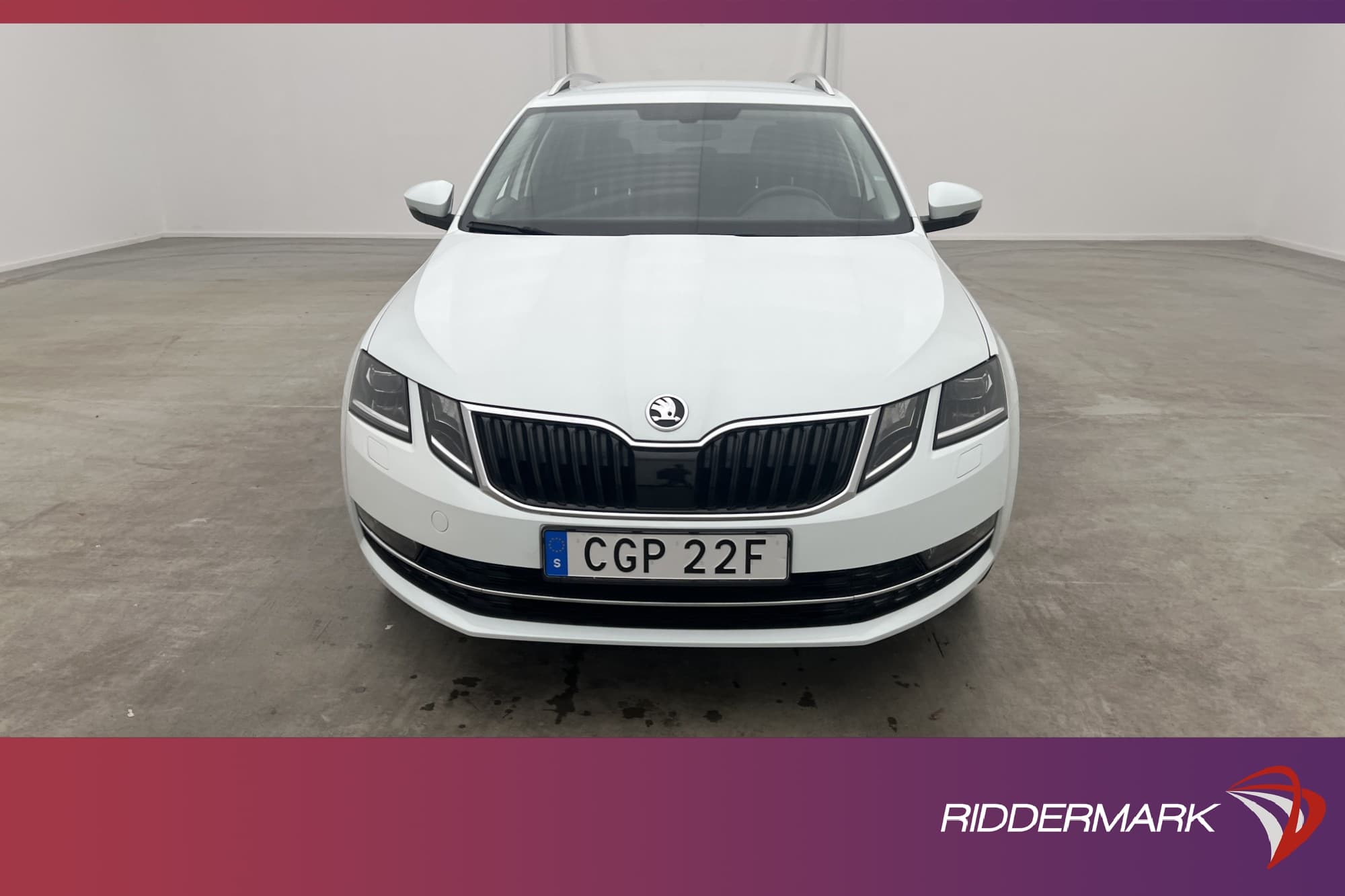 Skoda Octavia Kombi 1.0 TSI 115hk