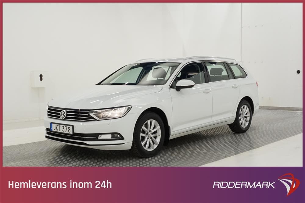 Volkswagen Passat 1.4 TSI 150hk