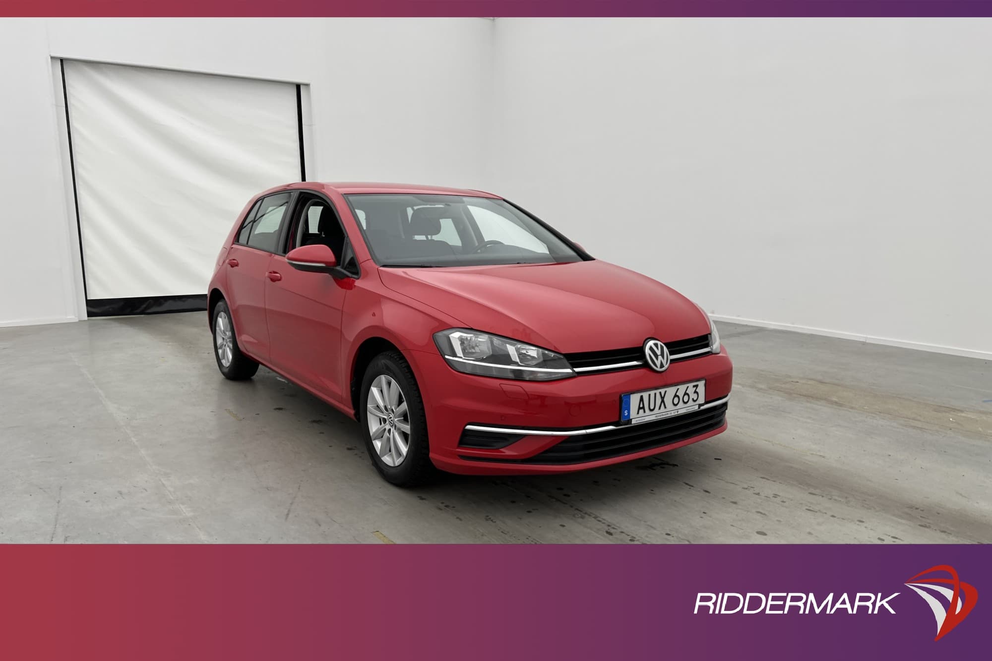 Volkswagen Golf 1.0 TSI 110hk