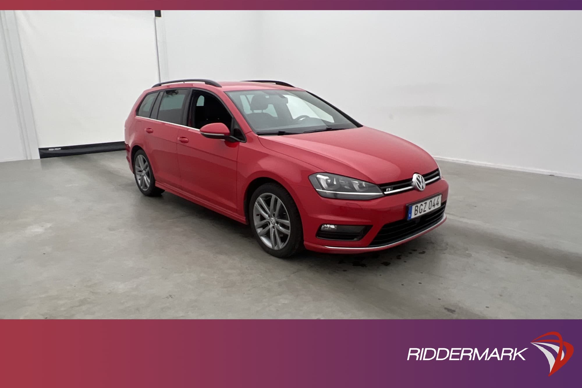 Volkswagen Golf Sportscombi TDI 150hk