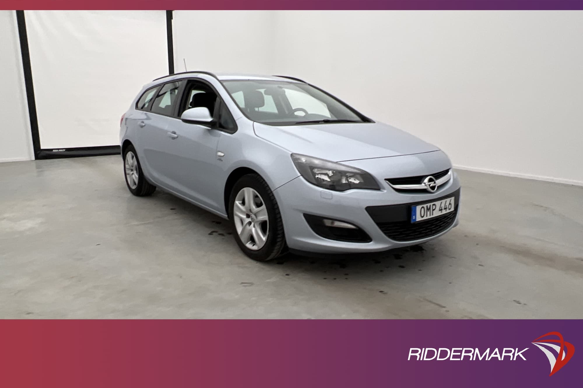 Opel Astra 1.7 CDTI