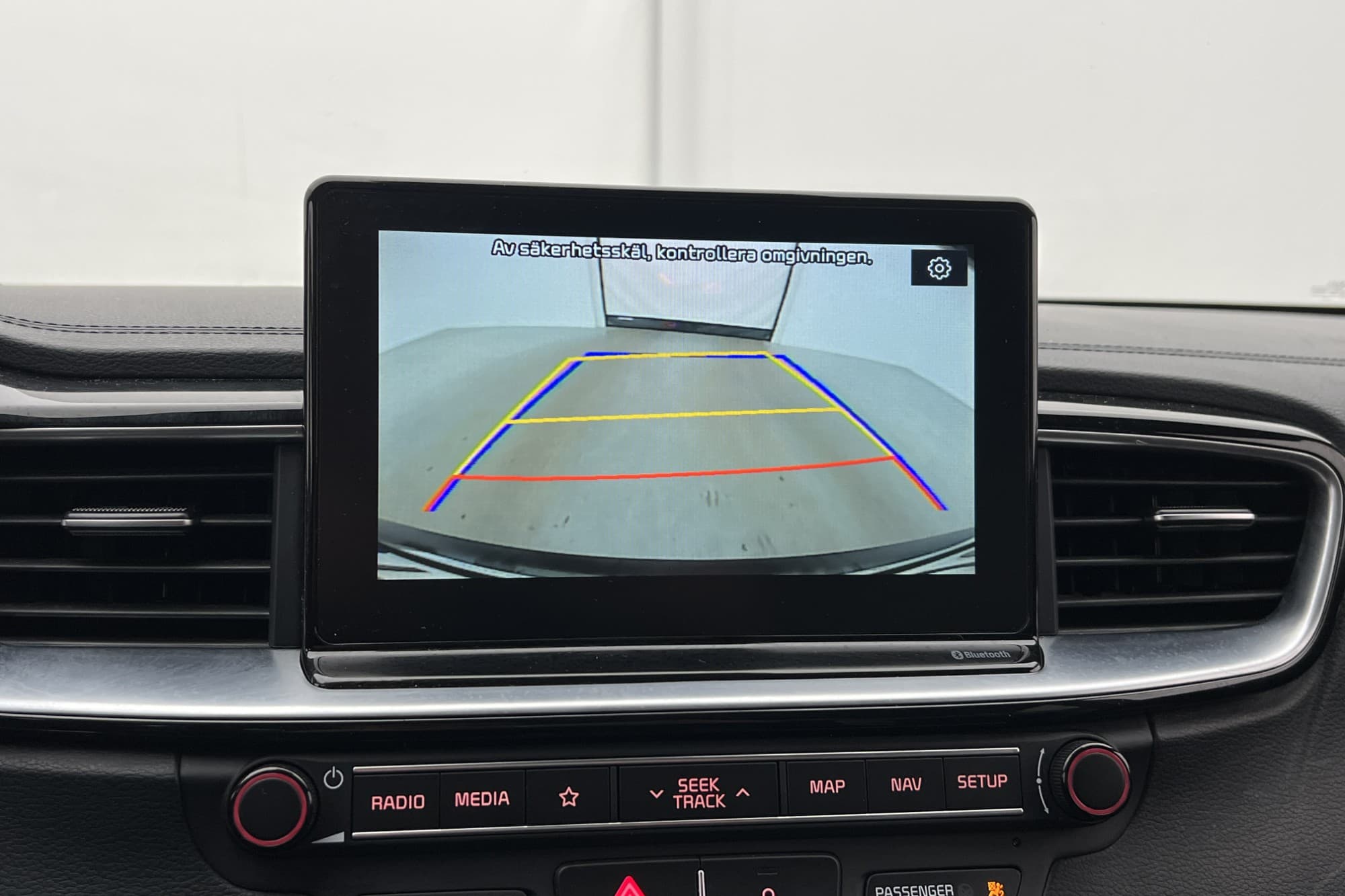 Kia Ceed Sportswagon 1.4 140hk GT-Line Navi Kamera Rattvärme