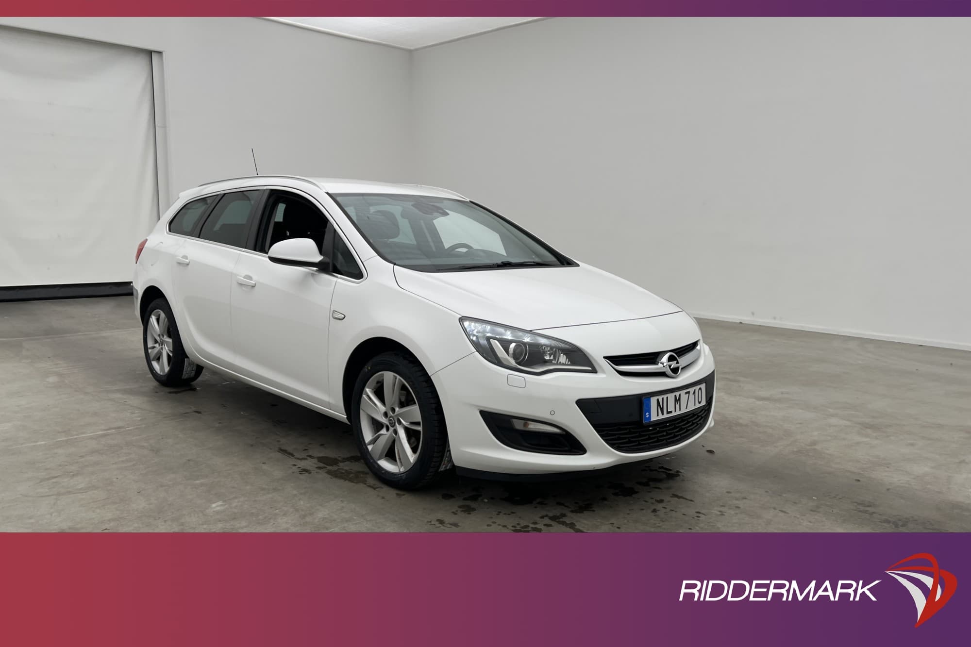 Opel Astra Sports Tourer 140hk