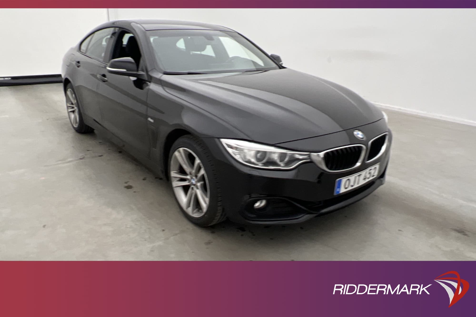 BMW 430 i xDrive Gran Coupé 252hk