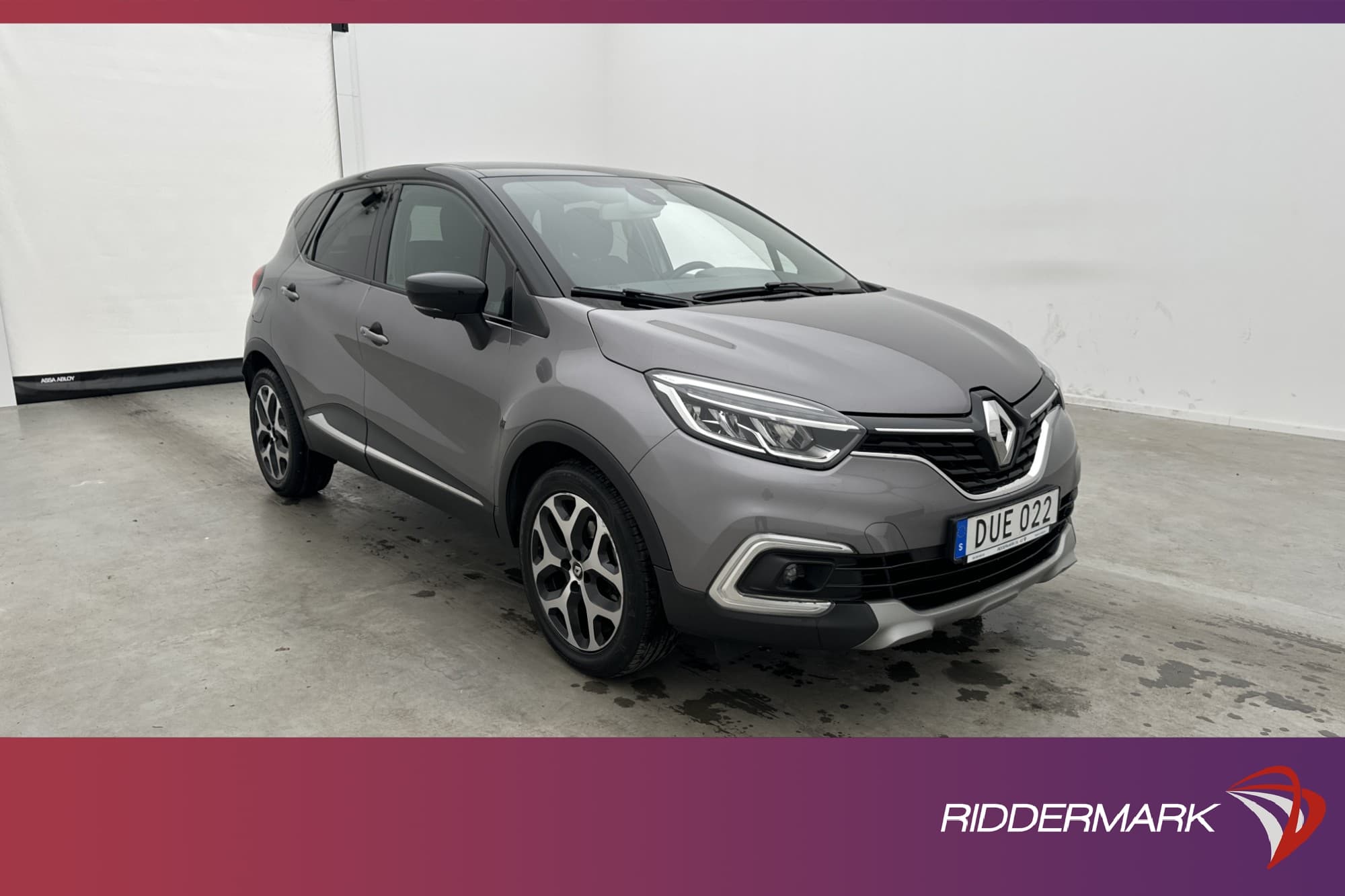 Renault Captur 1.2 TCe 118hk