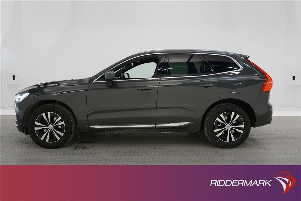 Volvo XC60 T4 190hk