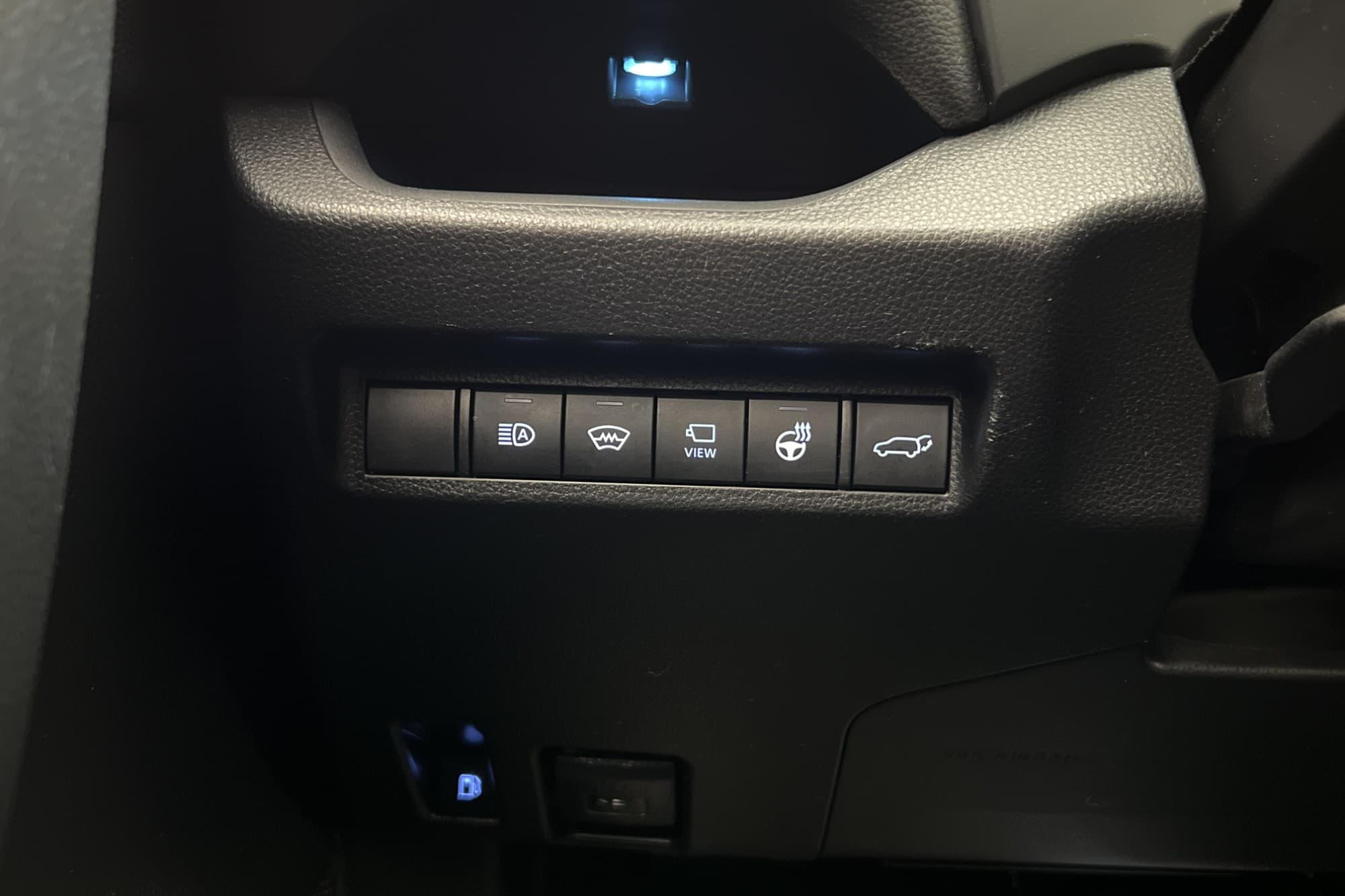 Toyota RAV4 Hybrid AWD Executive Premium Drag M-Värmare 360°