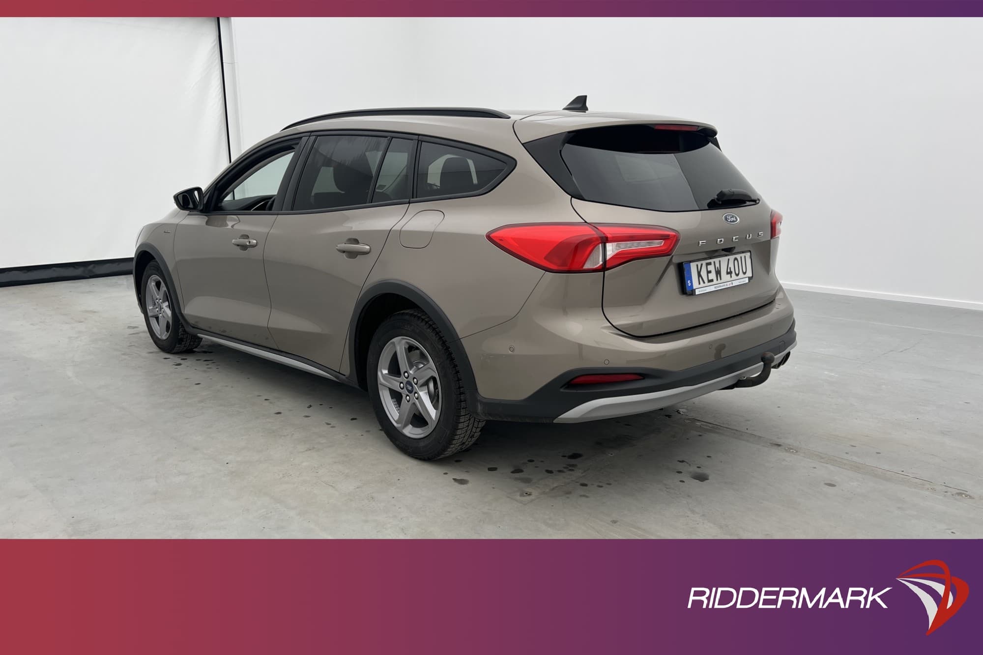Ford Focus Active 1.0 EcoBoost 125hk