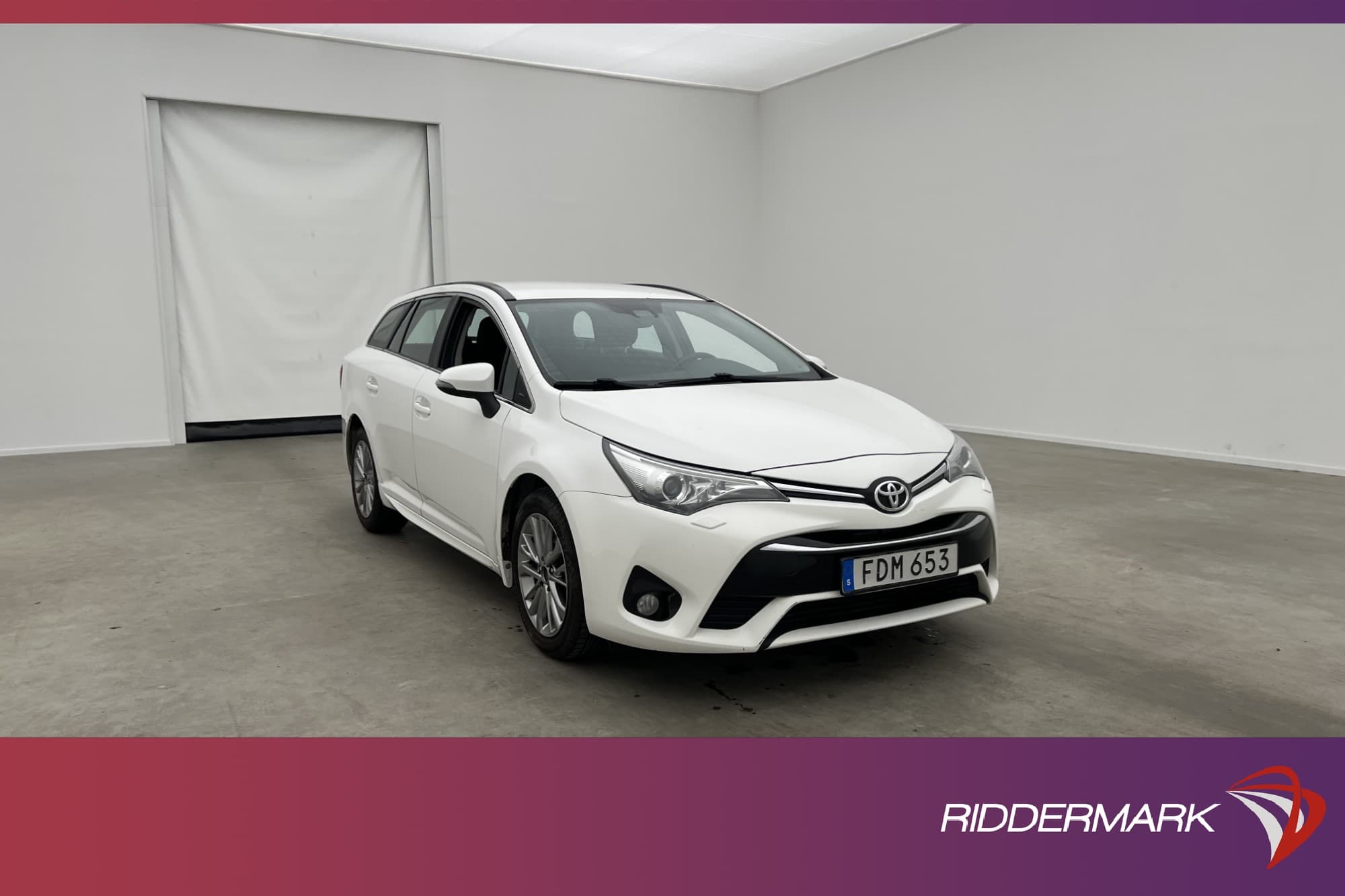 Toyota Avensis Kombi 2.0 D-4D 143hk