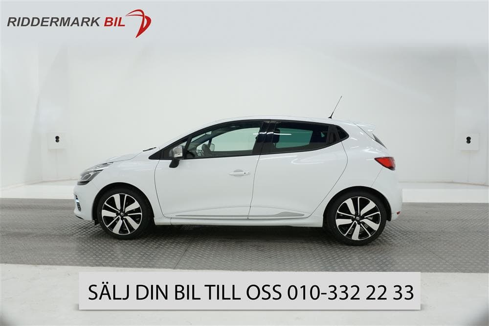 Renault Clio IV 1.2 TCe (120hk)