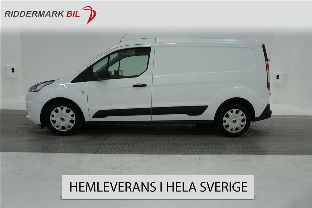 Ford Connect 1.5 Aut 100hk Eu6 LWB Värmare Moms 0.54l/milen