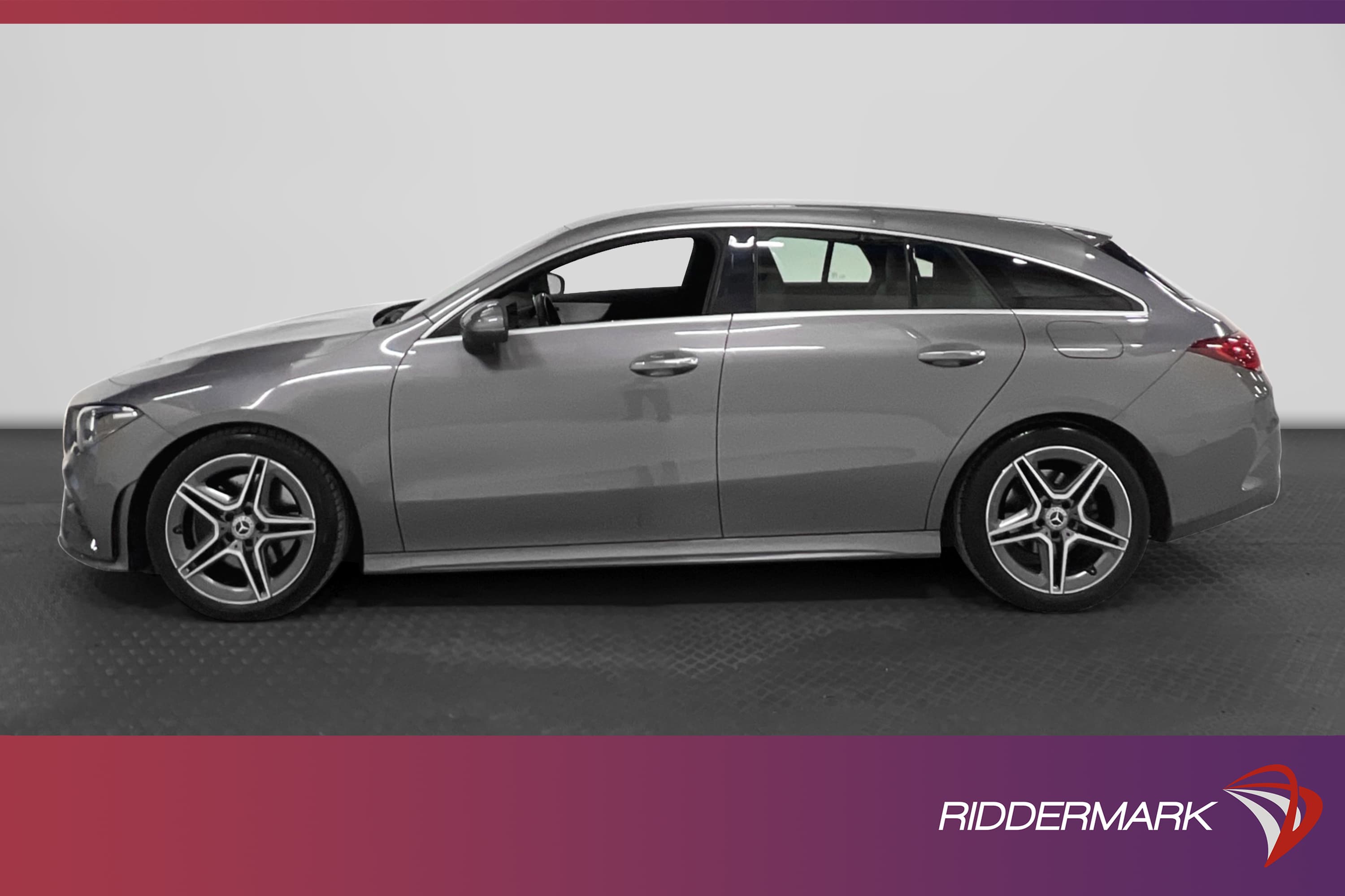 Mercedes-Benz CLA 200 SB 163hk